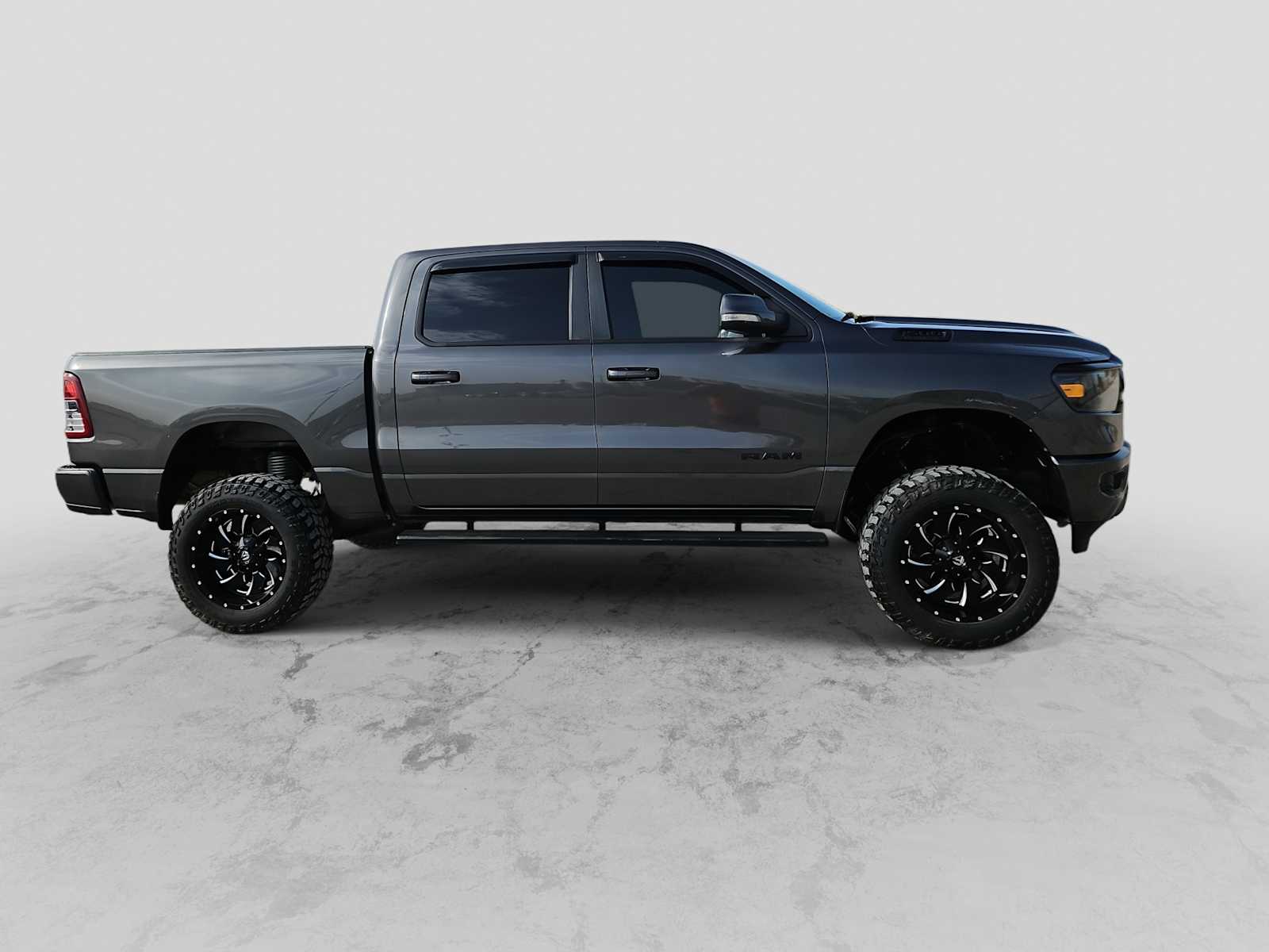 Thumbnail: 2020 RAM 1500 - 9