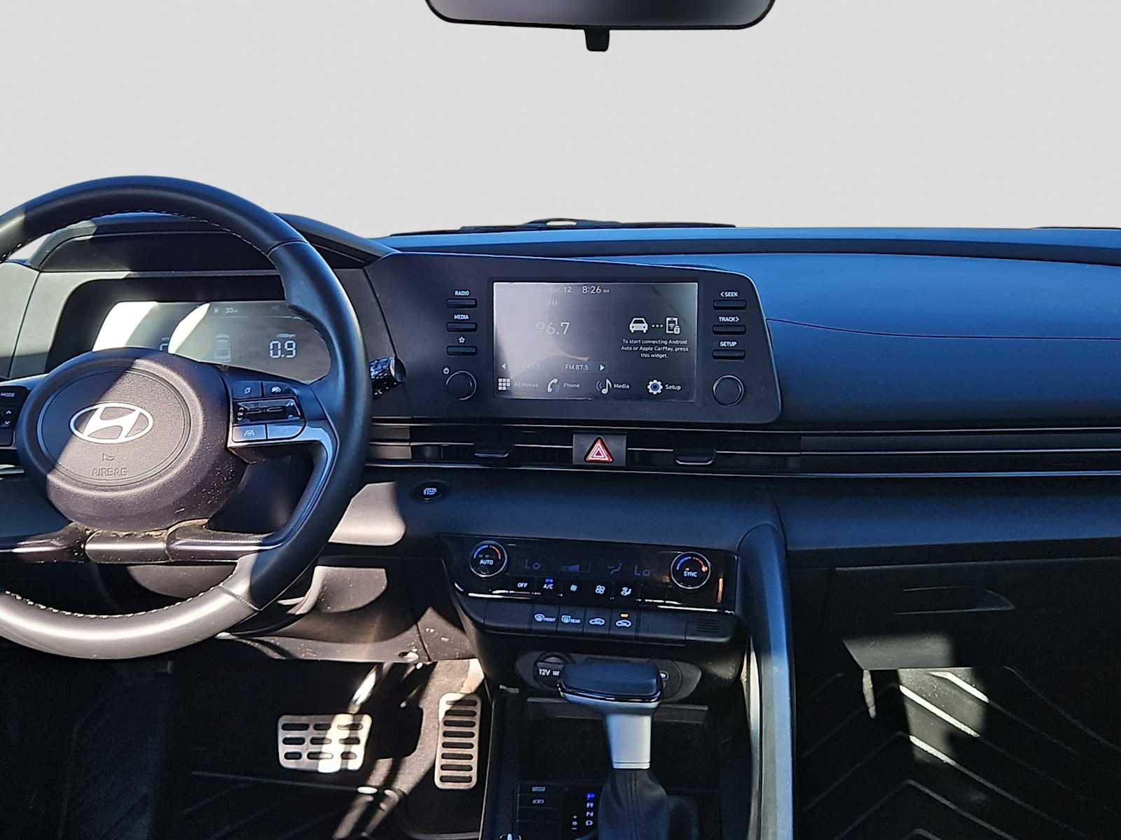 Thumbnail: 2025 Hyundai Elantra - 16