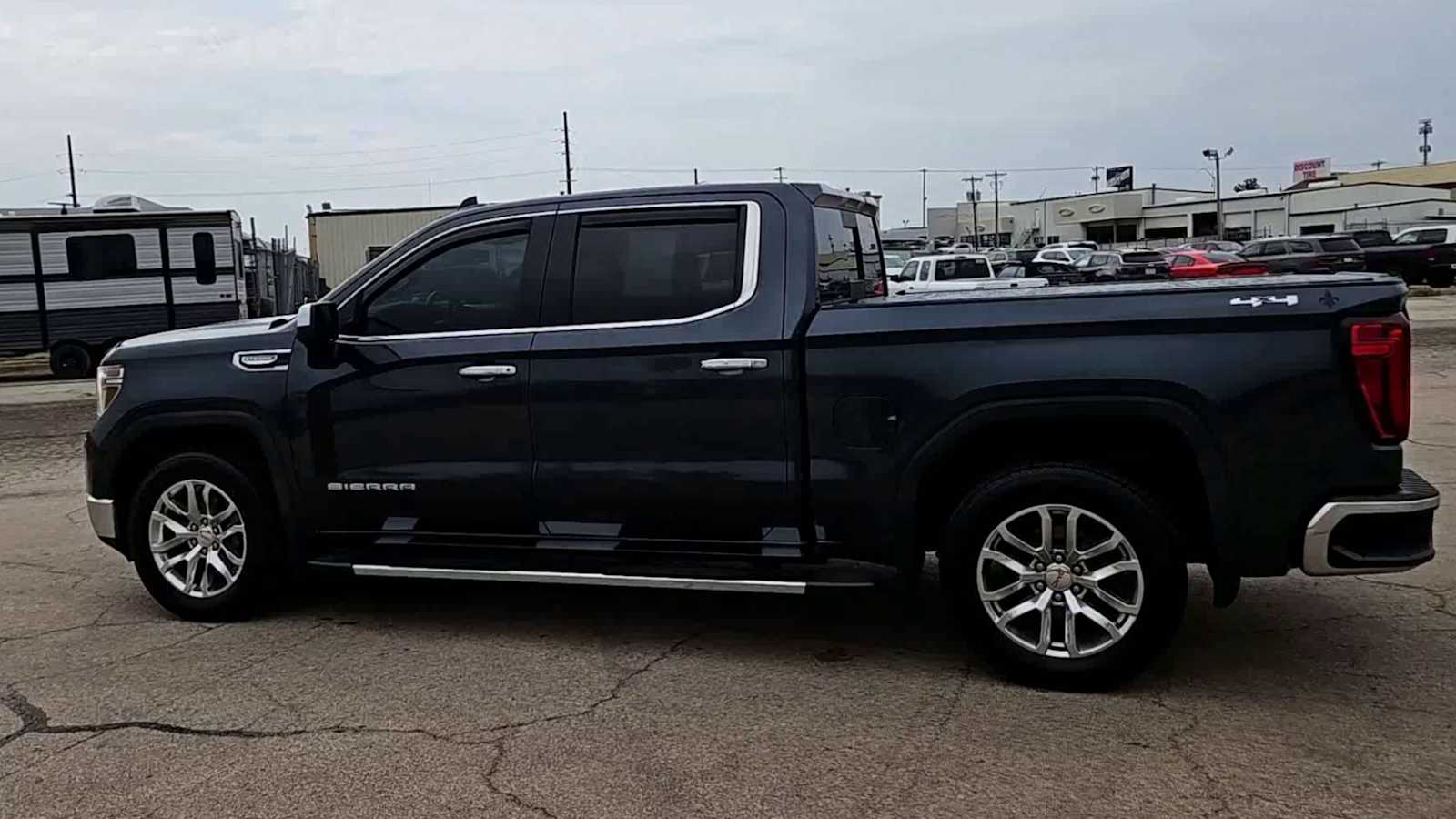 Thumbnail: 2021 GMC Sierra 1500 - 5