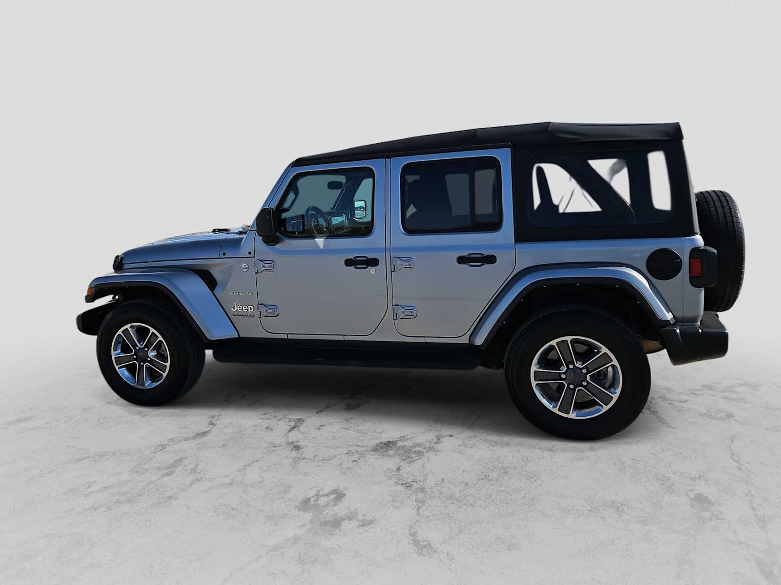 Thumbnail: 2021 Jeep Wrangler - 5