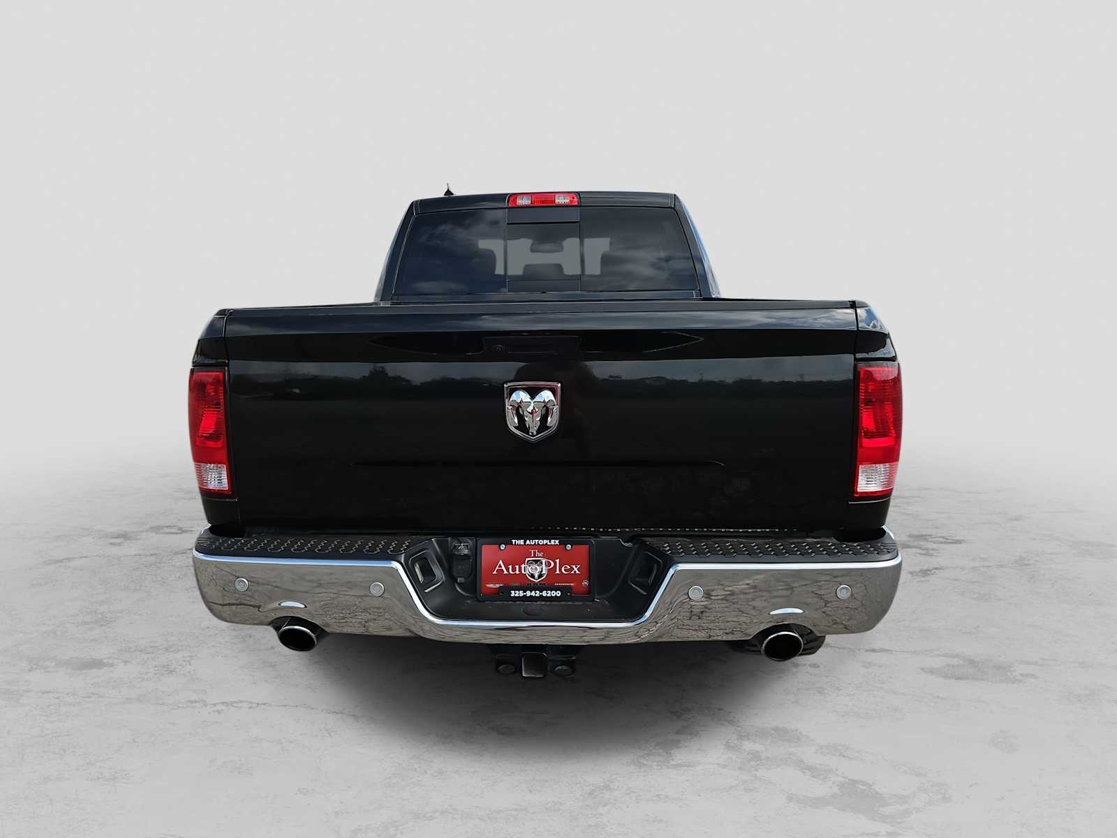 Thumbnail: 2019 RAM 1500 Classic - 7