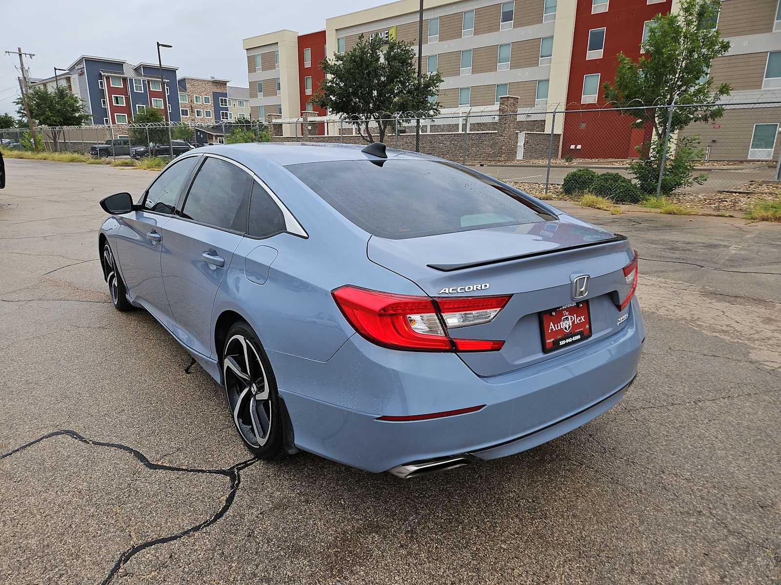 Thumbnail: 2022 Honda Accord - 12