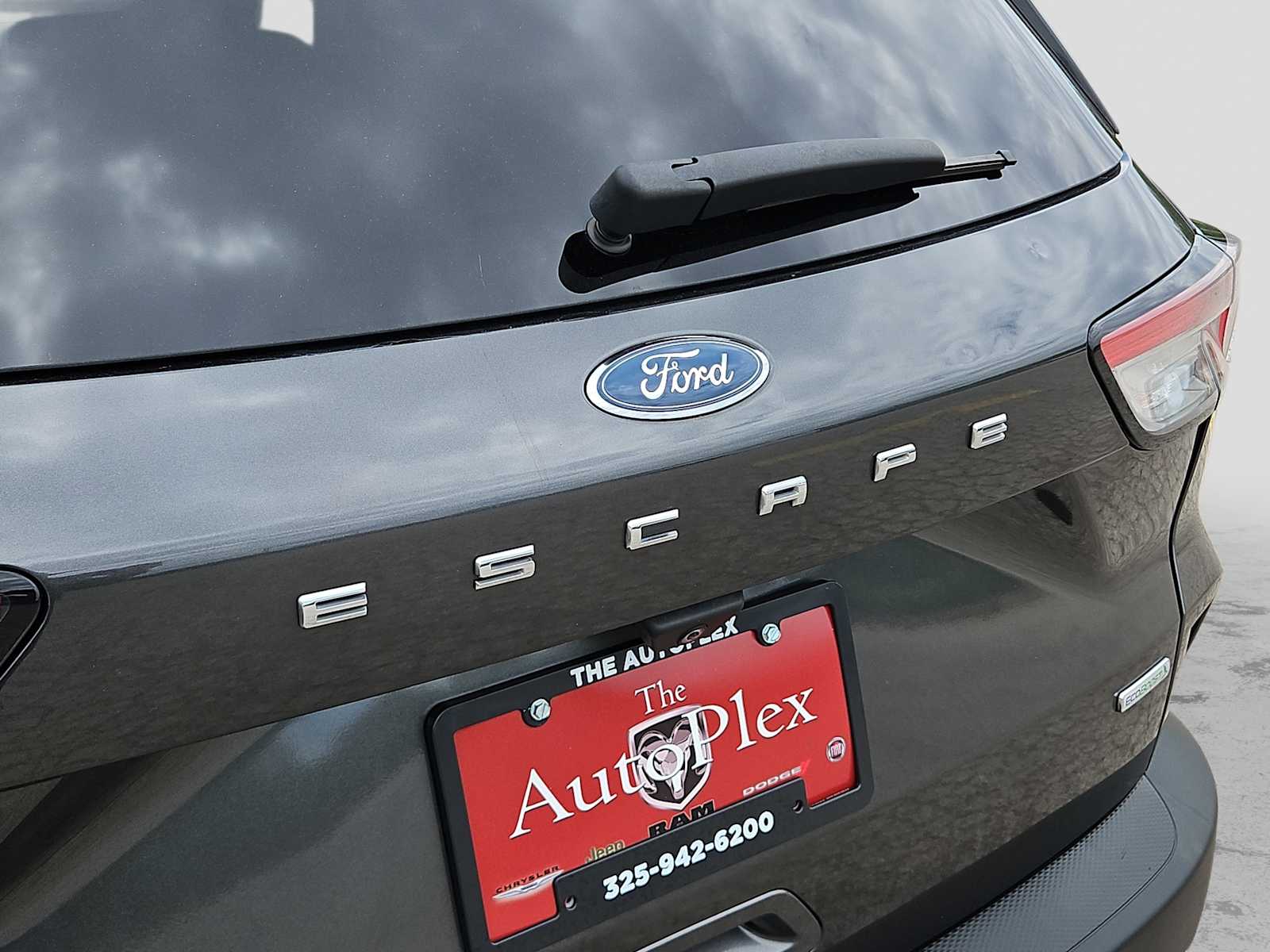 Thumbnail: 2020 Ford Escape - 11