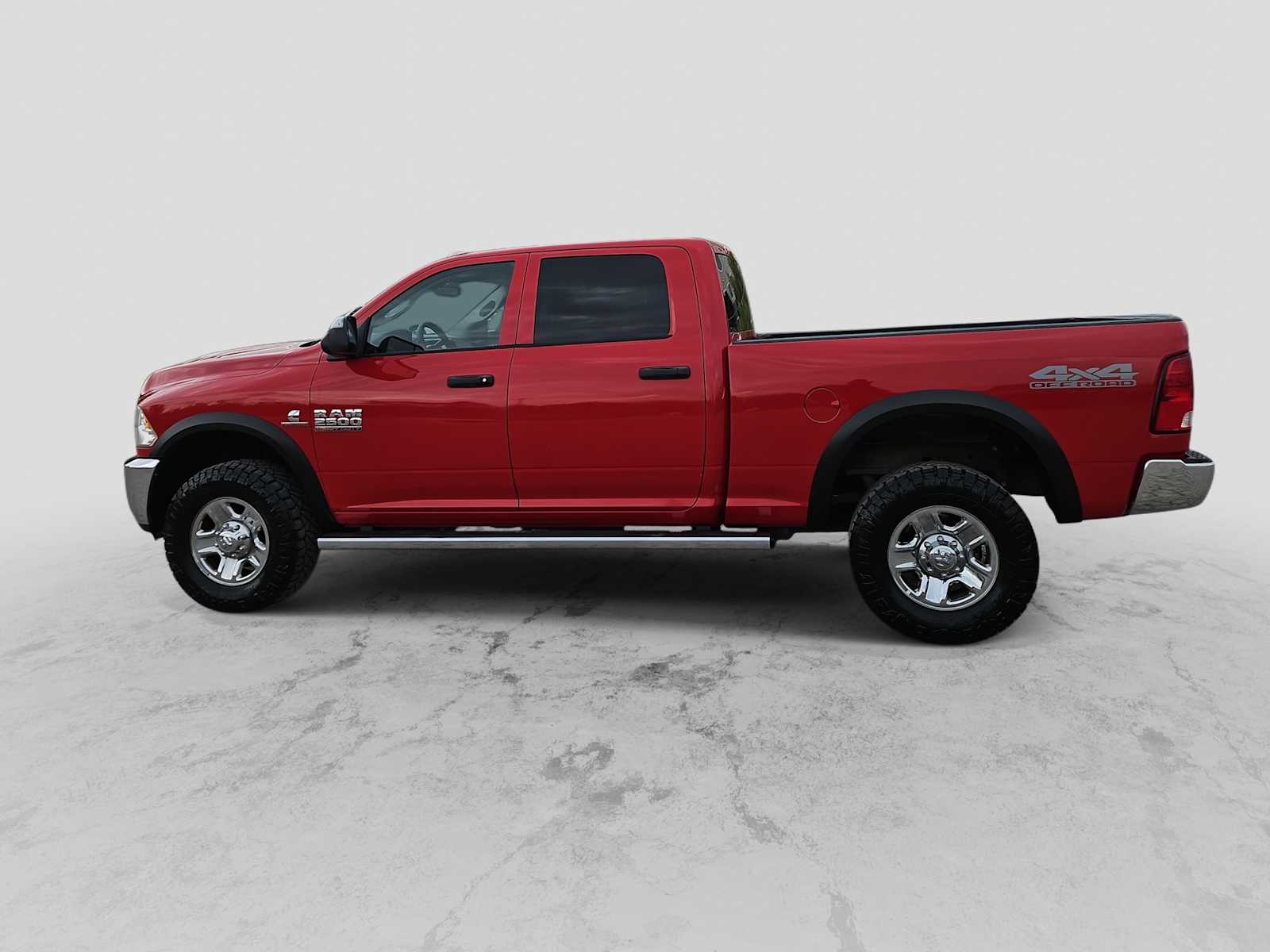 Thumbnail: 2017 RAM 2500 - 5