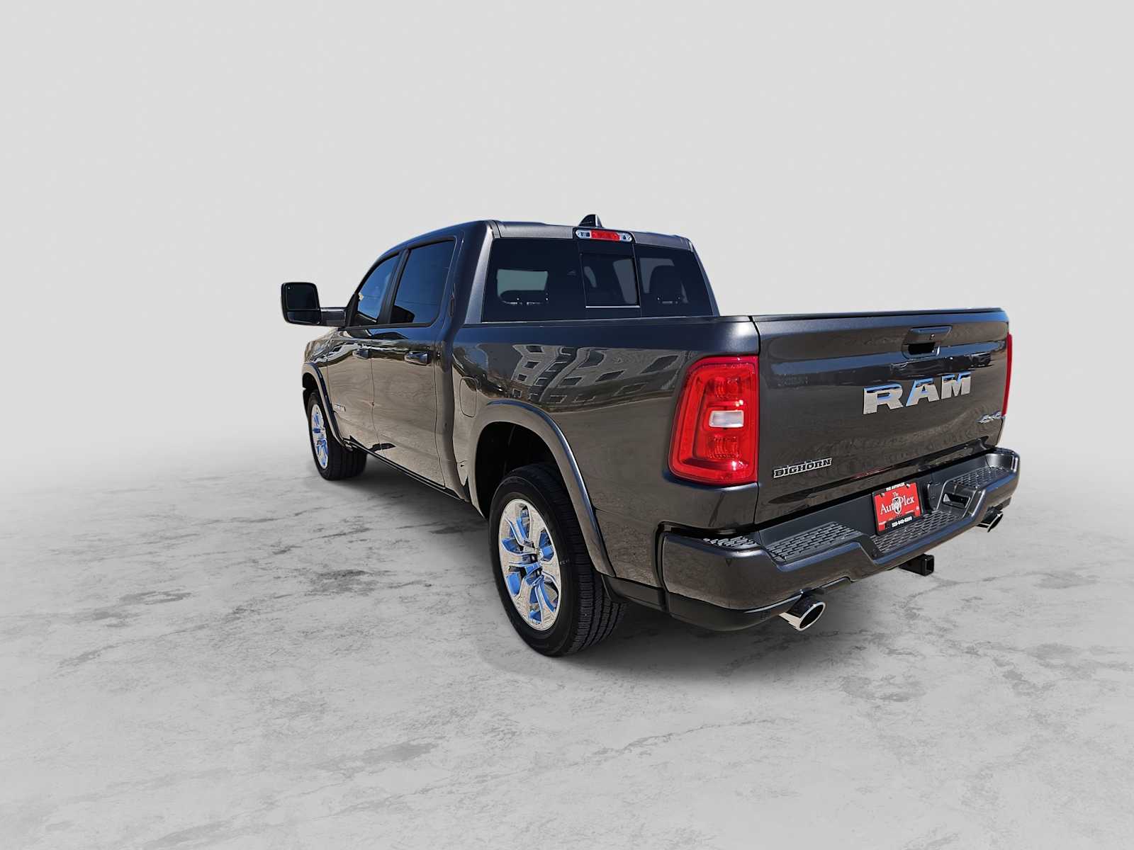 Thumbnail: 2026 RAM 1500 - 6