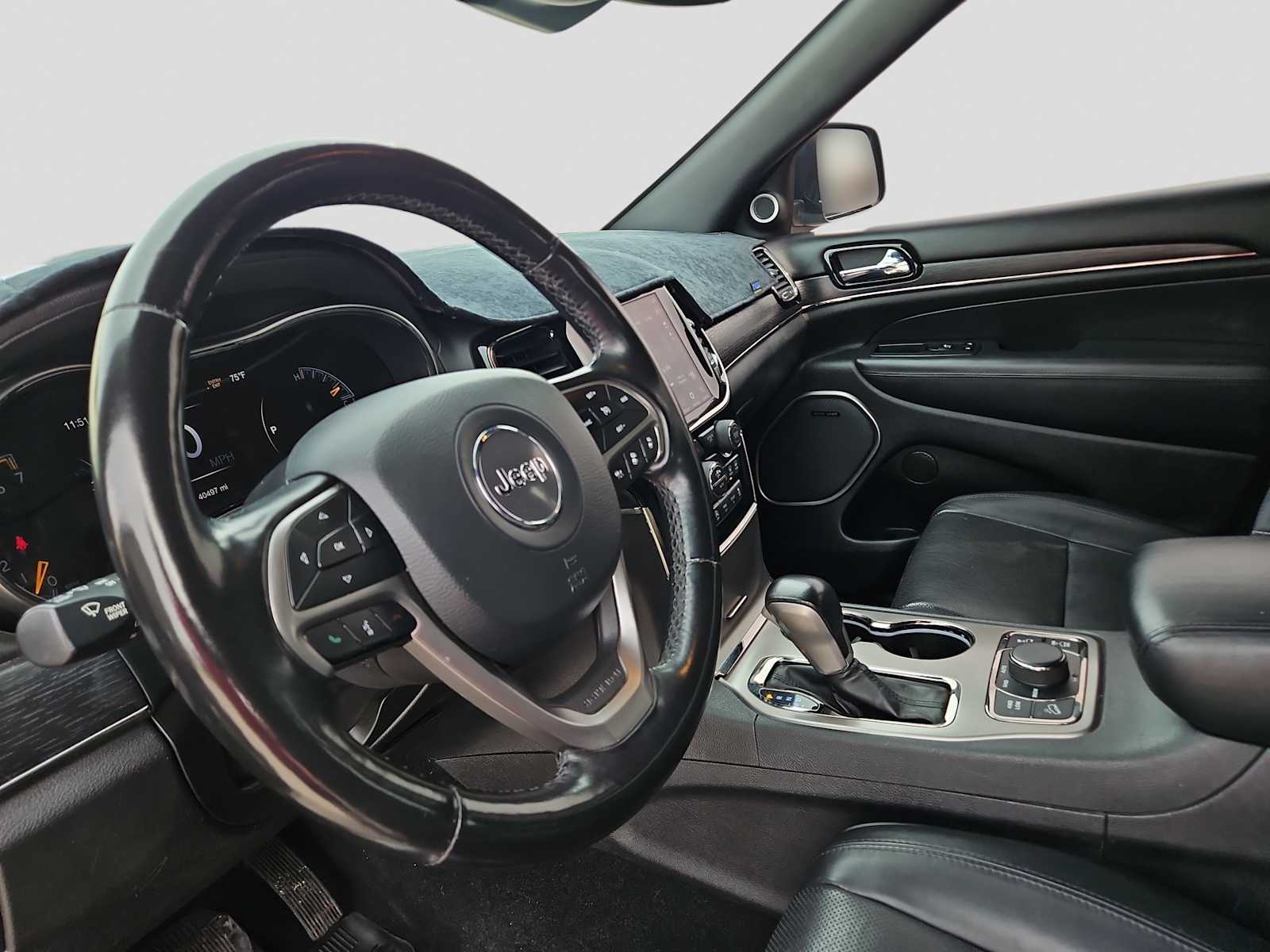 Thumbnail: 2021 Jeep Grand Cherokee - 10