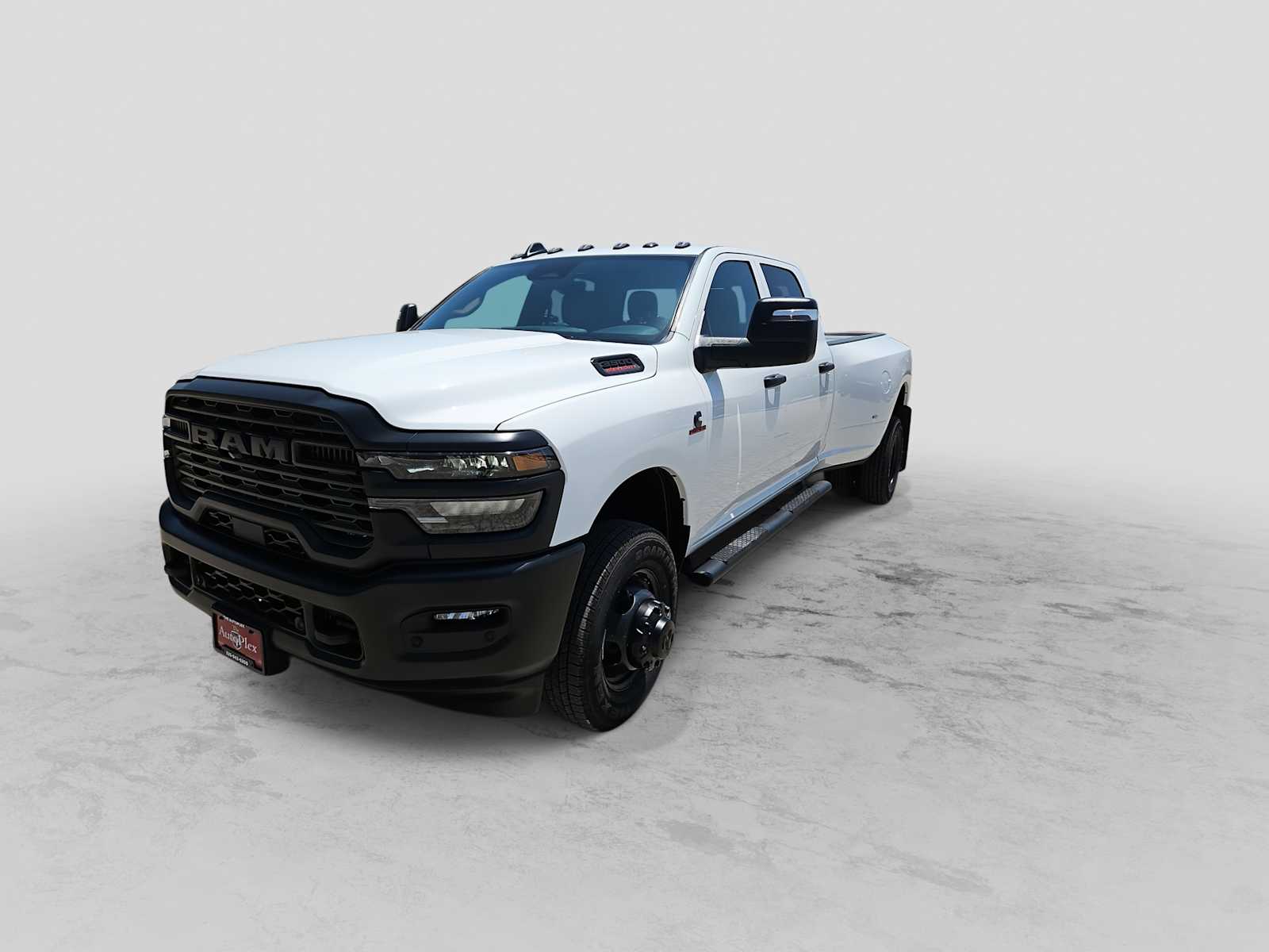 Thumbnail: 2026 RAM 3500 - 4