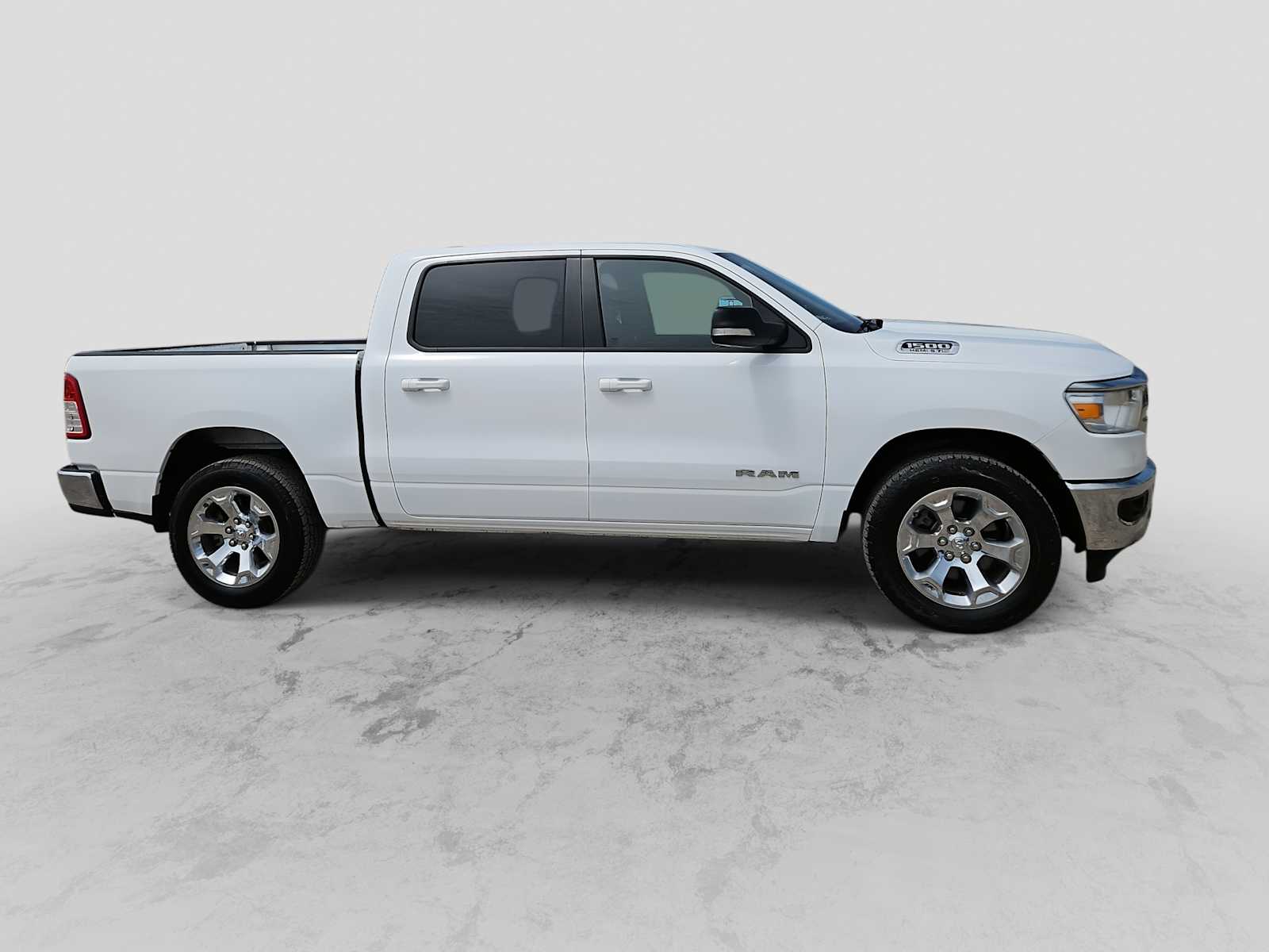 Thumbnail: 2022 RAM 1500 - 9