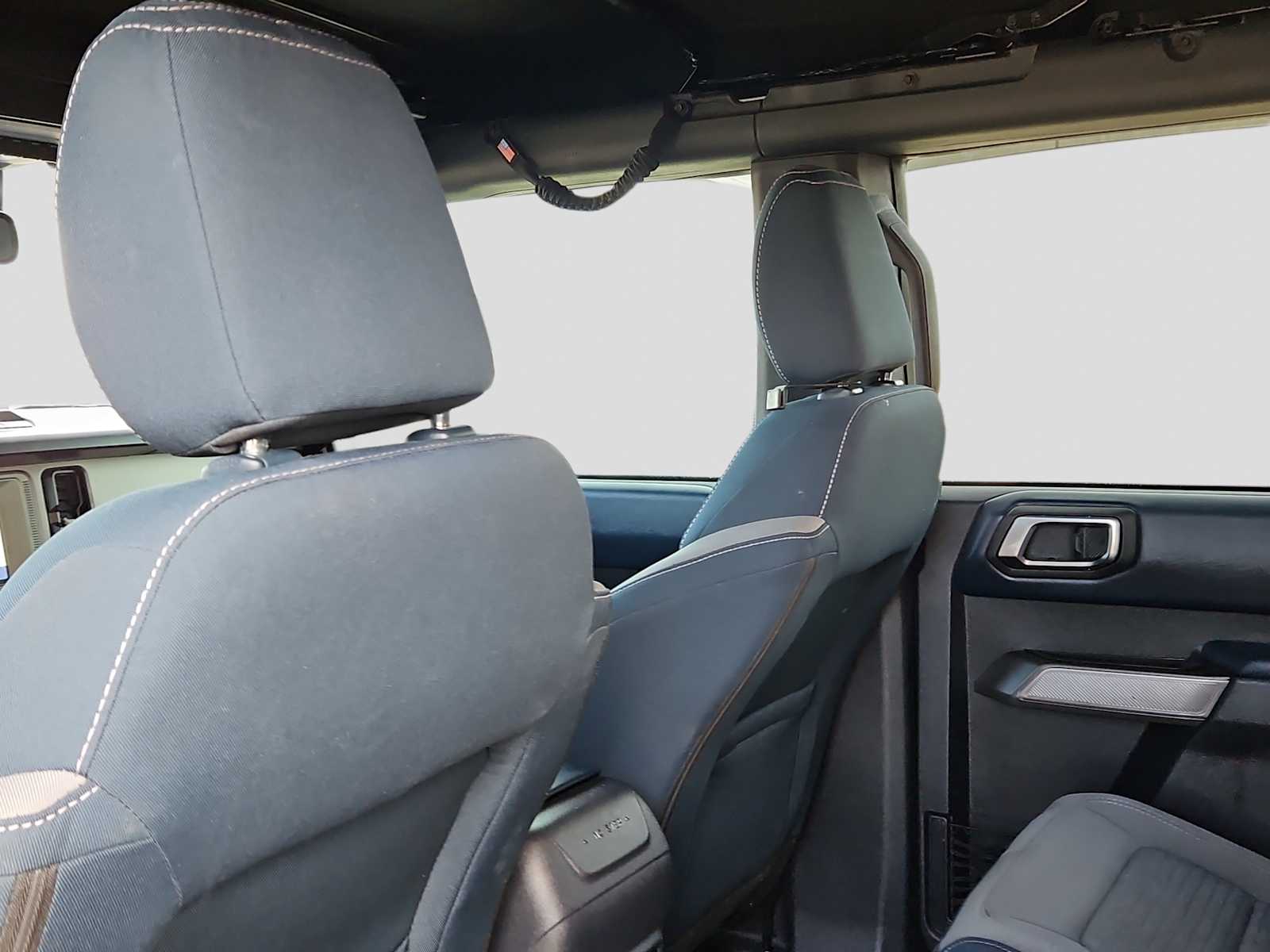 Thumbnail: 2022 Ford Bronco - 14