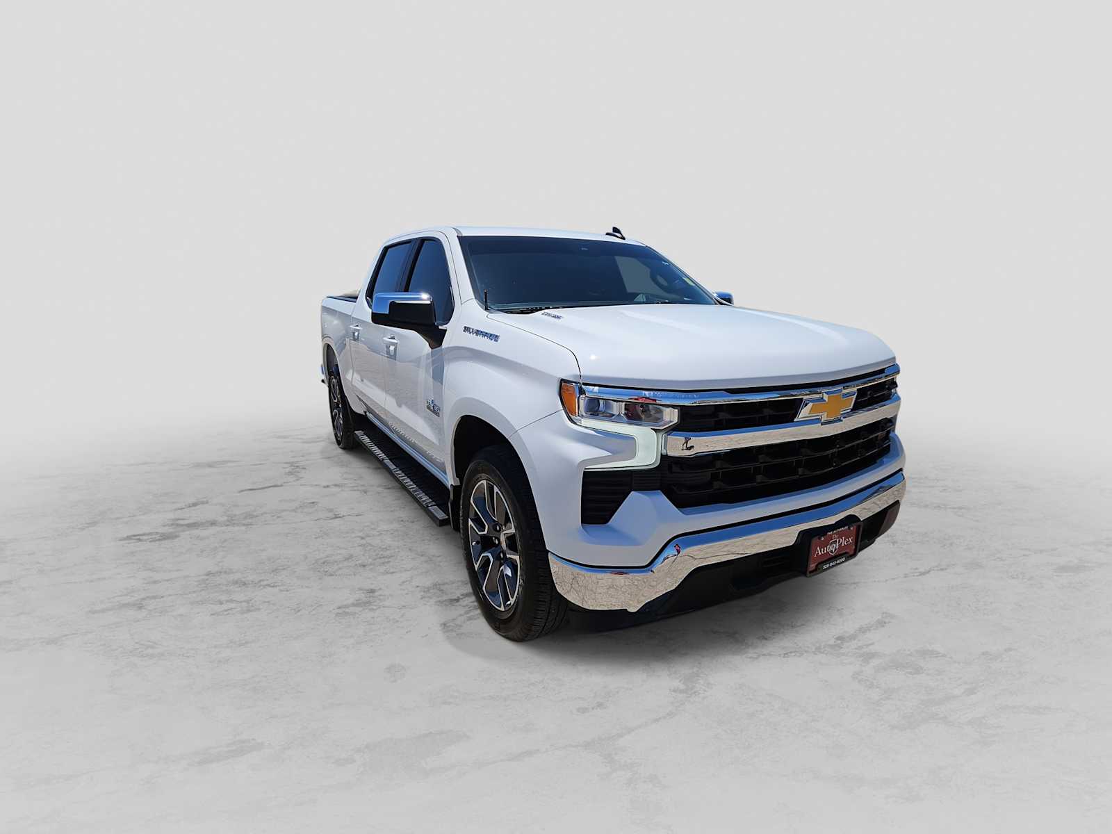 Thumbnail: 2025 Chevrolet Silverado 1500 - 2
