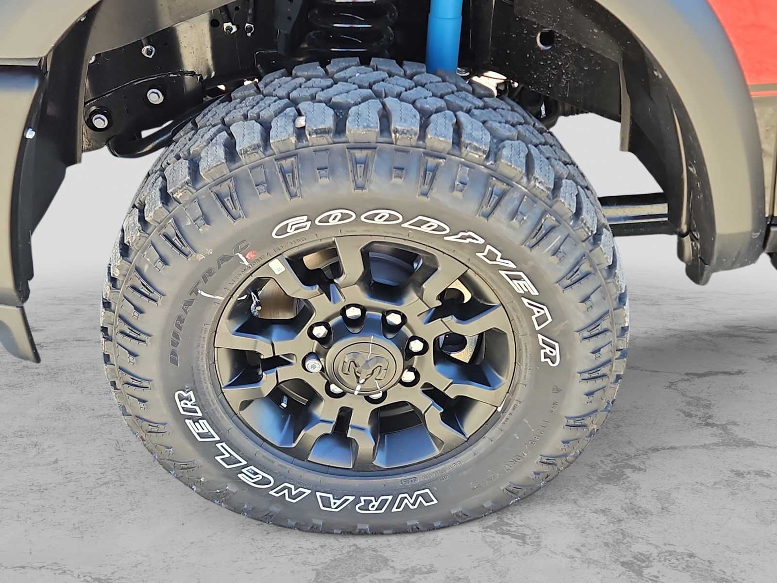 Thumbnail: 2026 RAM 2500 - 12