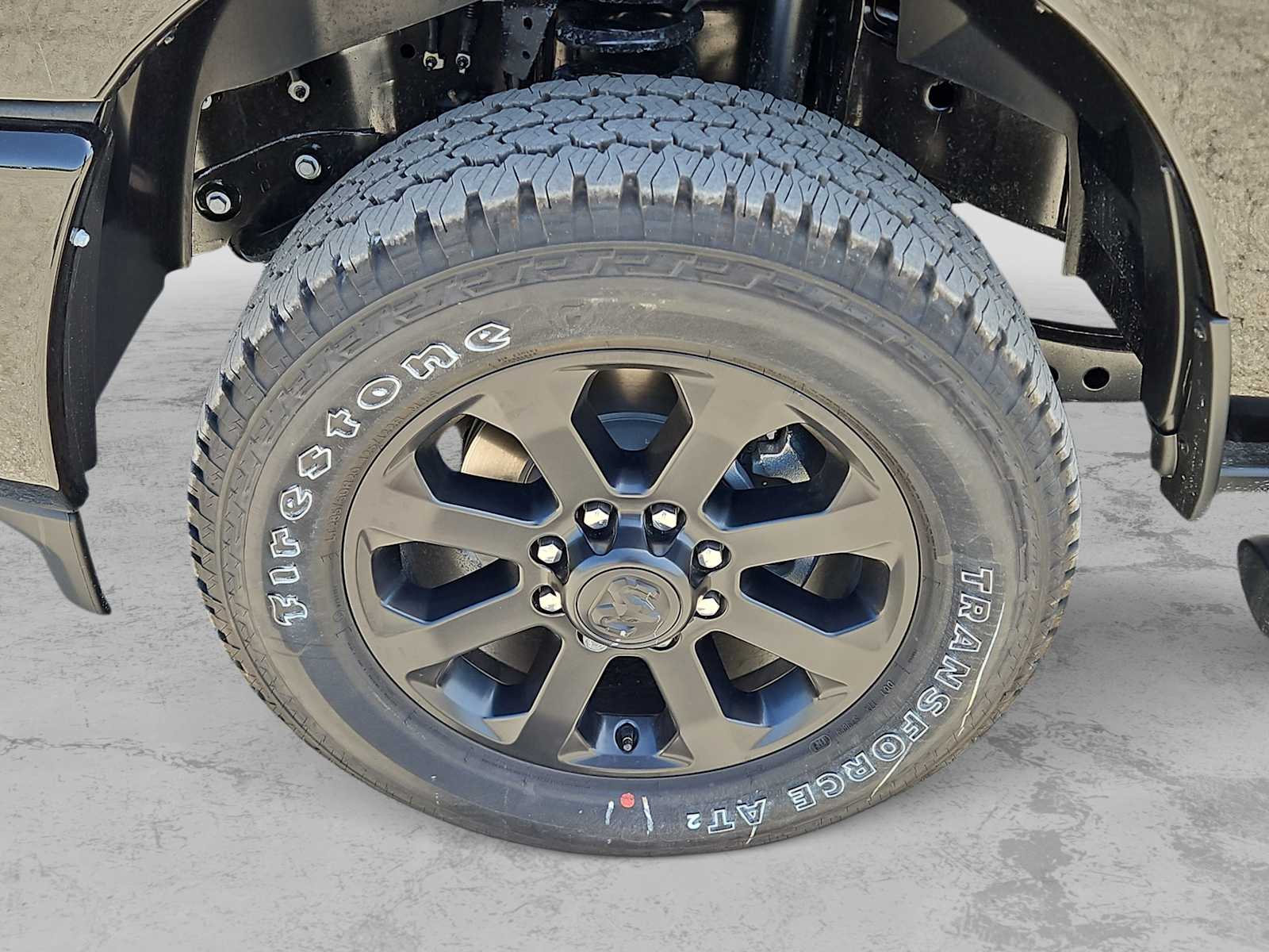 Thumbnail: 2026 RAM 2500 - 12