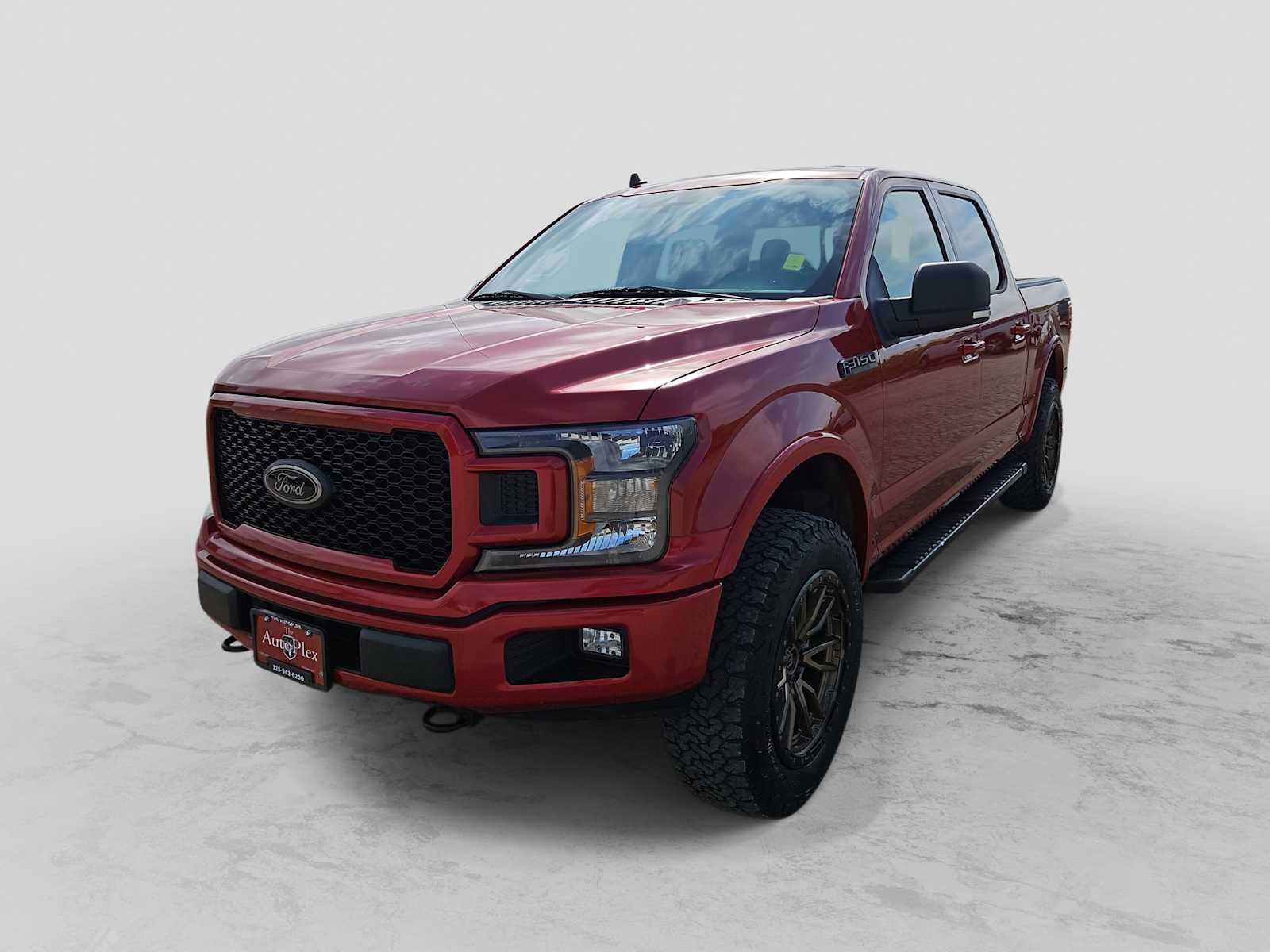 Thumbnail: 2020 Ford F-150 - 1