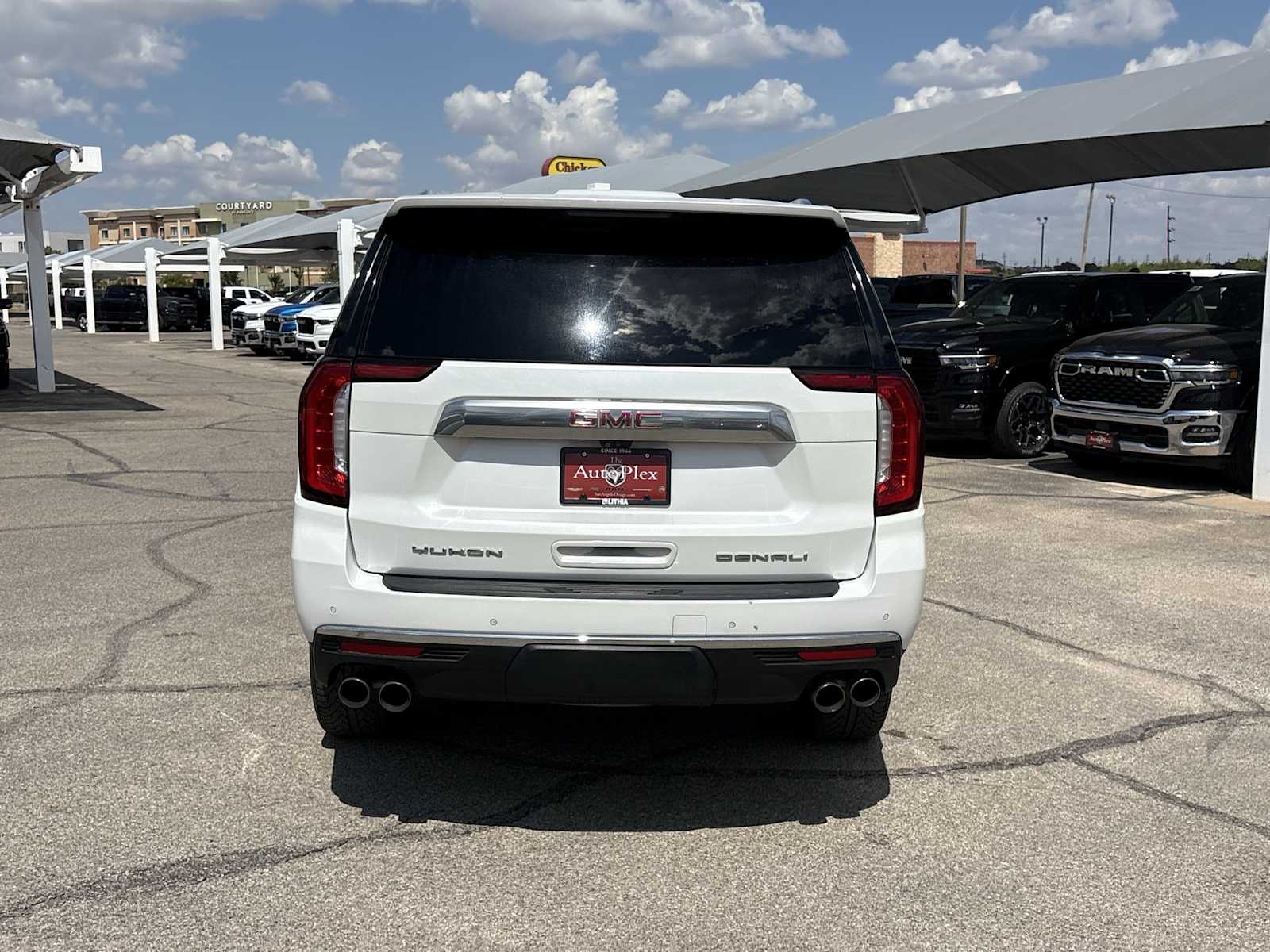Thumbnail: 2021 GMC Yukon - 7
