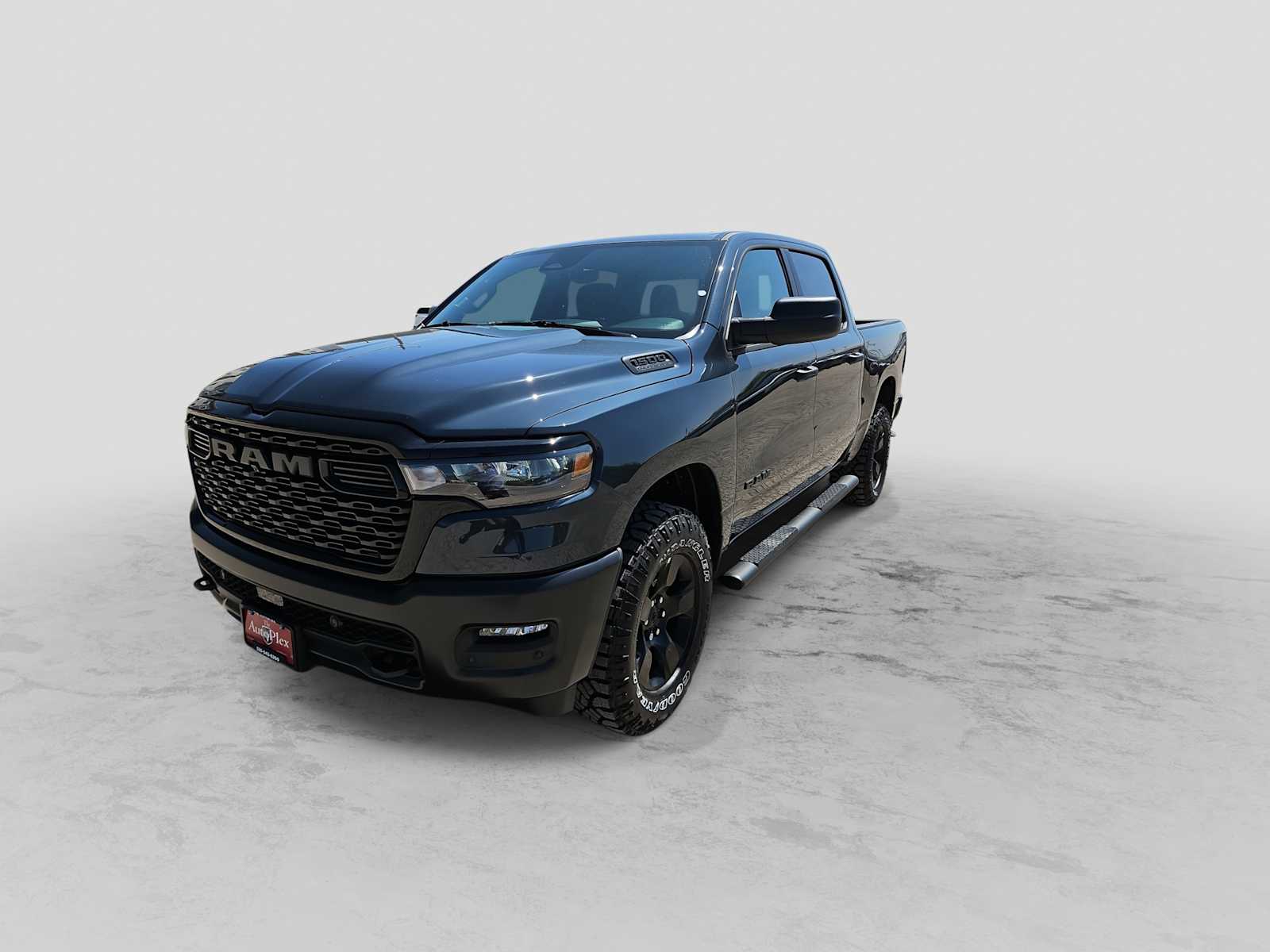 Thumbnail: 2026 RAM 1500 - 4