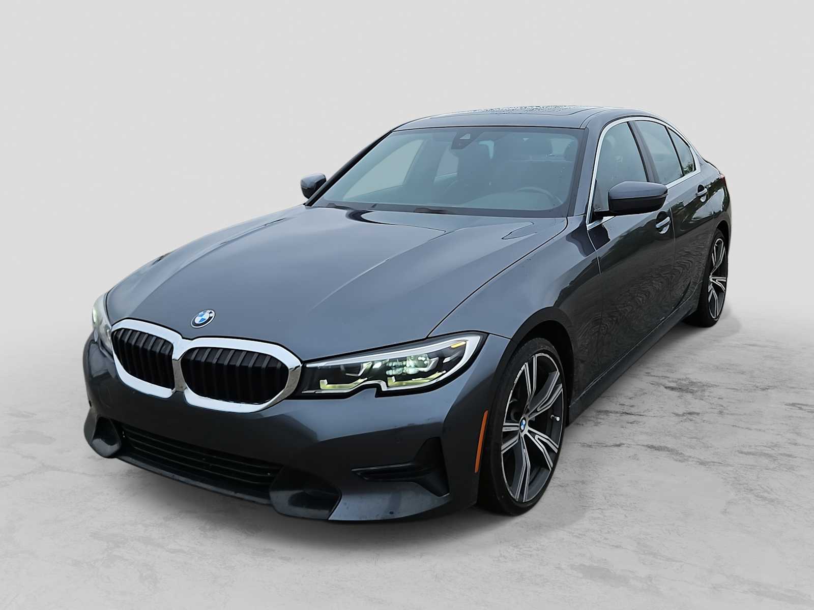 Thumbnail: 2021 BMW 3 Series - 1