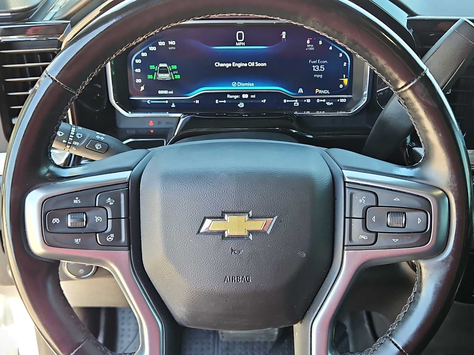 Thumbnail: 2025 Chevrolet Silverado 1500 - 19