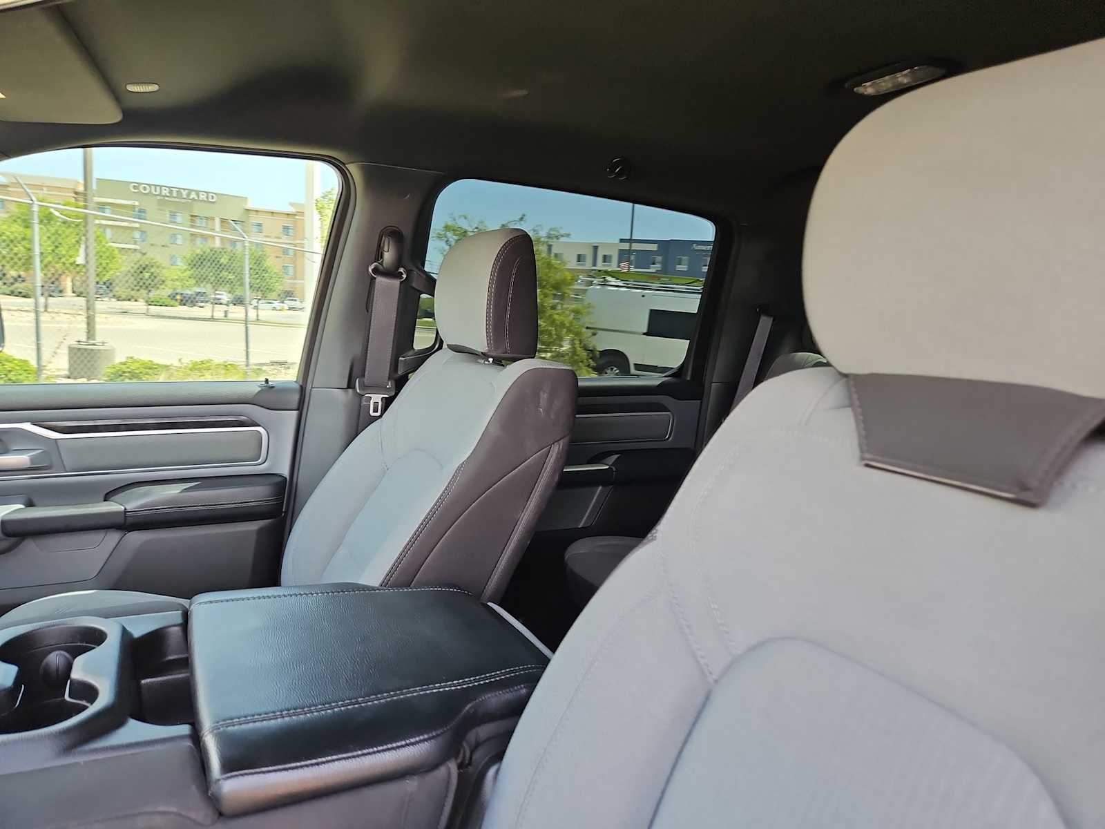 2022 RAM 1500 Big Horn 21