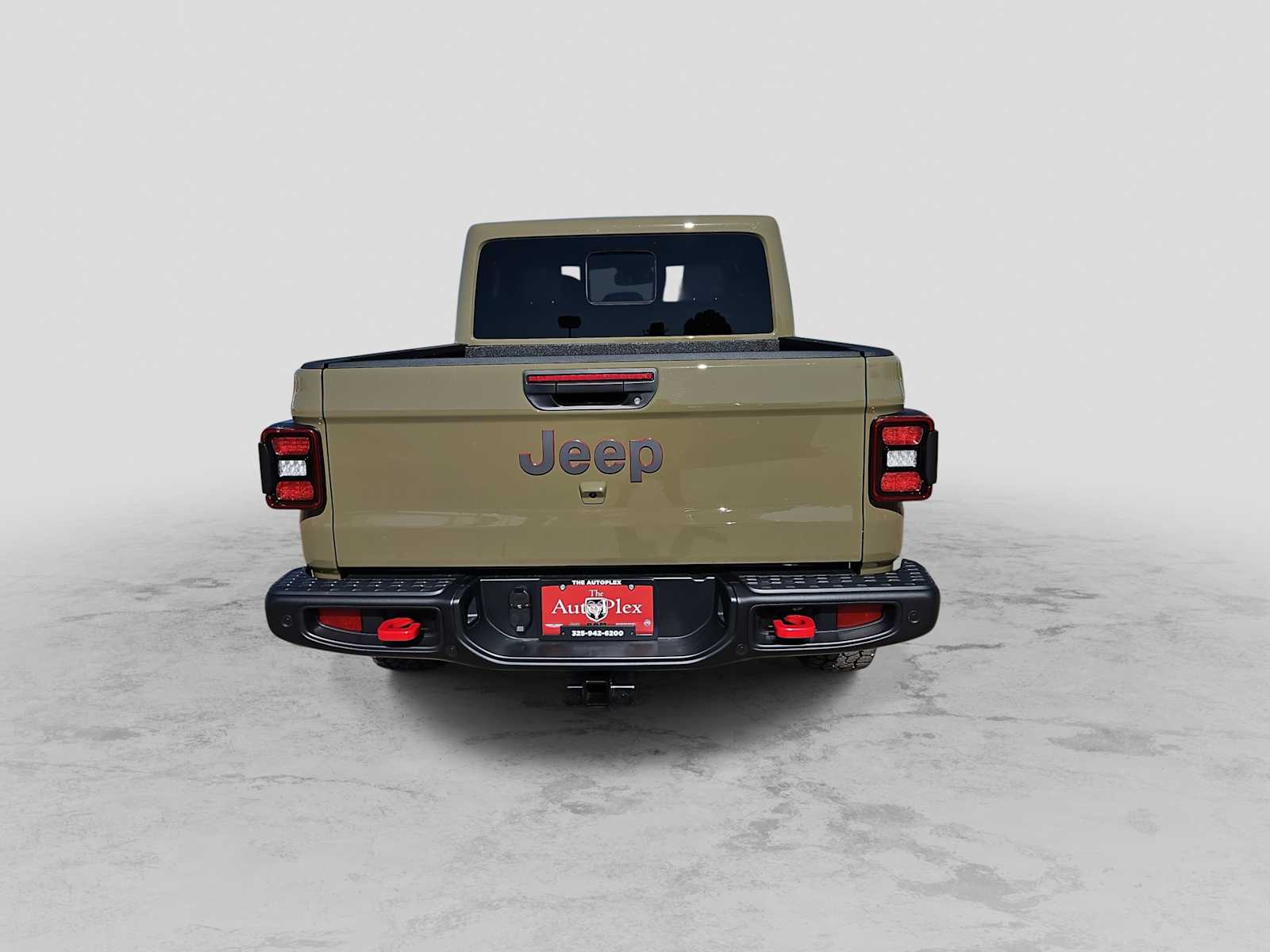 Thumbnail: 2026 Jeep Gladiator - 7