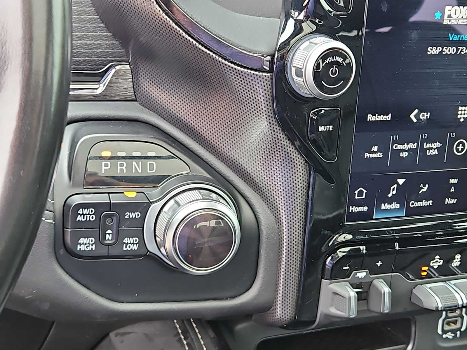 Thumbnail: 2022 RAM 1500 - 21
