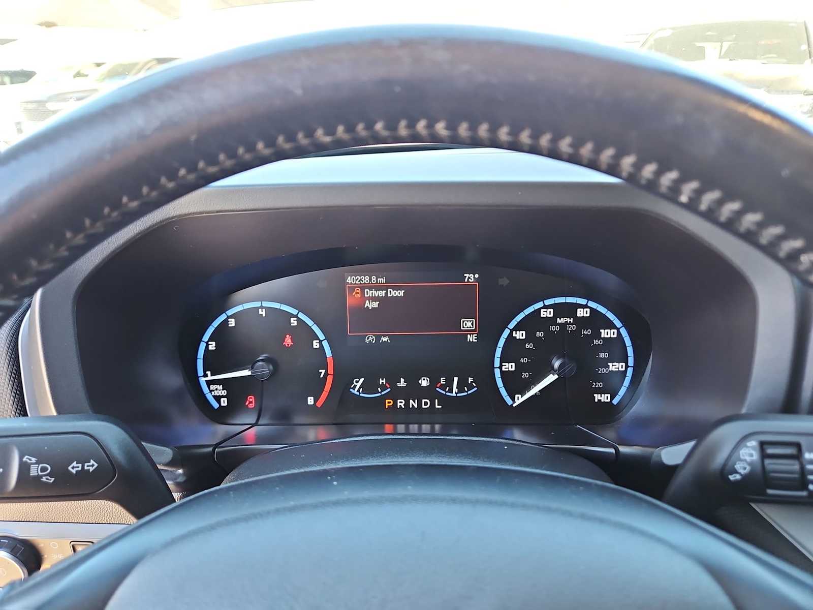 Thumbnail: 2023 Ford Bronco Sport - 22