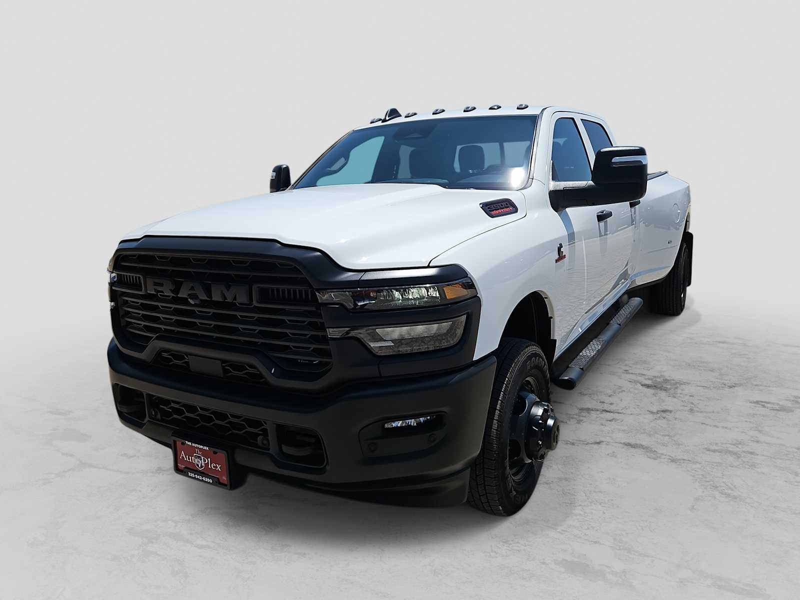 Thumbnail: 2026 RAM 3500 - 1