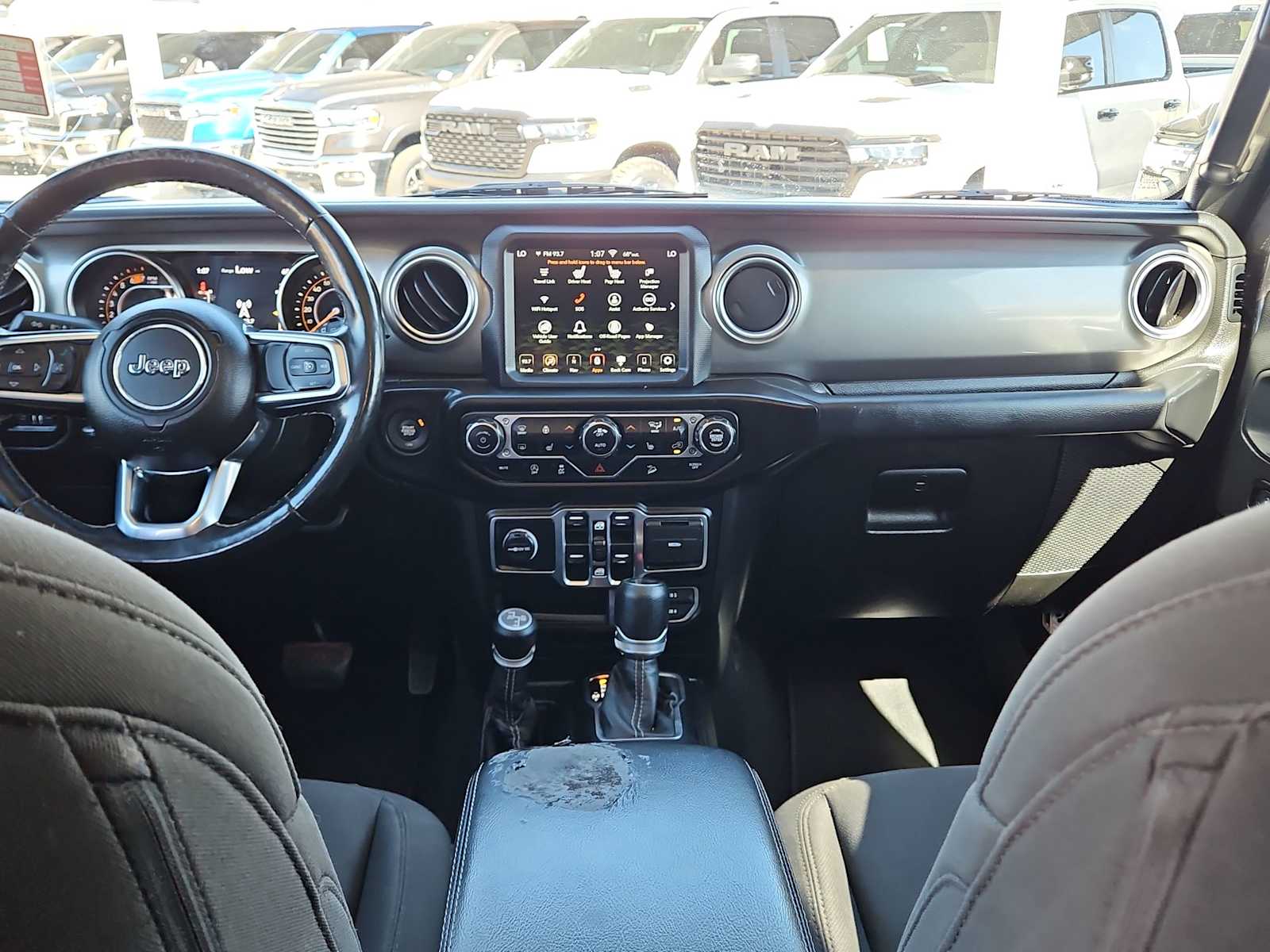 Thumbnail: 2020 Jeep Wrangler - 15