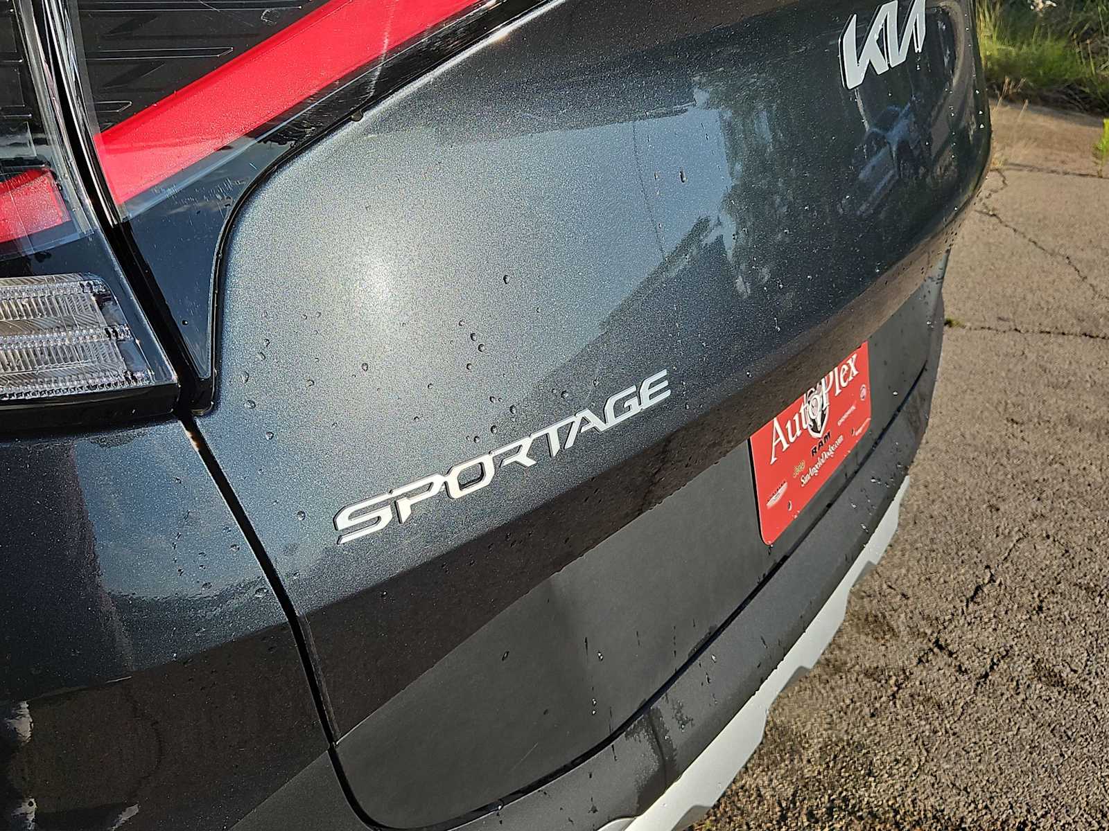 2025 Kia Sportage EX 15