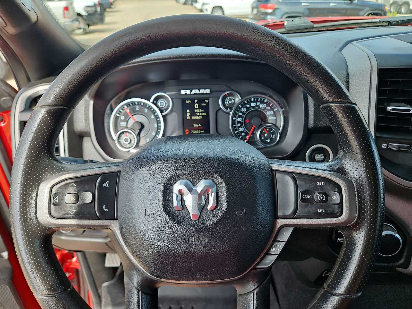 2024 RAM 2500 Tradesman 23