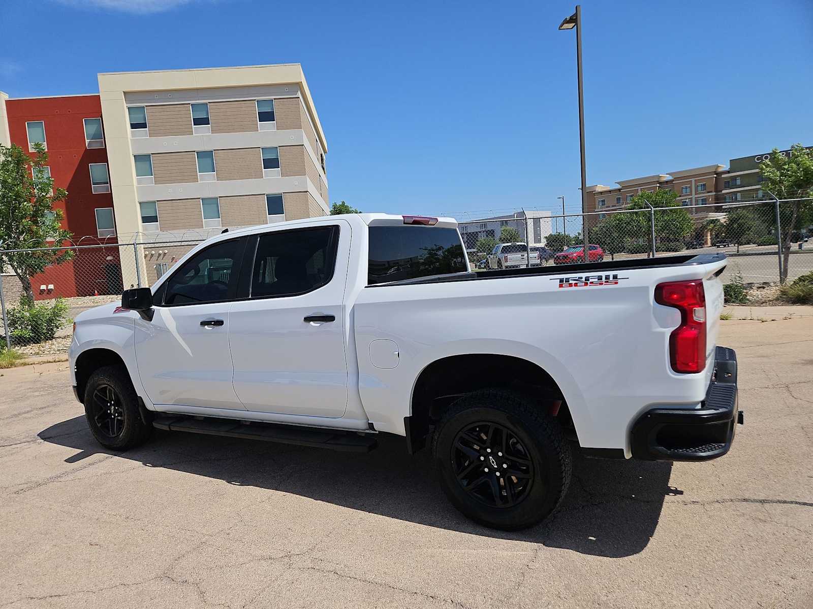2023 Chevrolet Silverado 1500  11