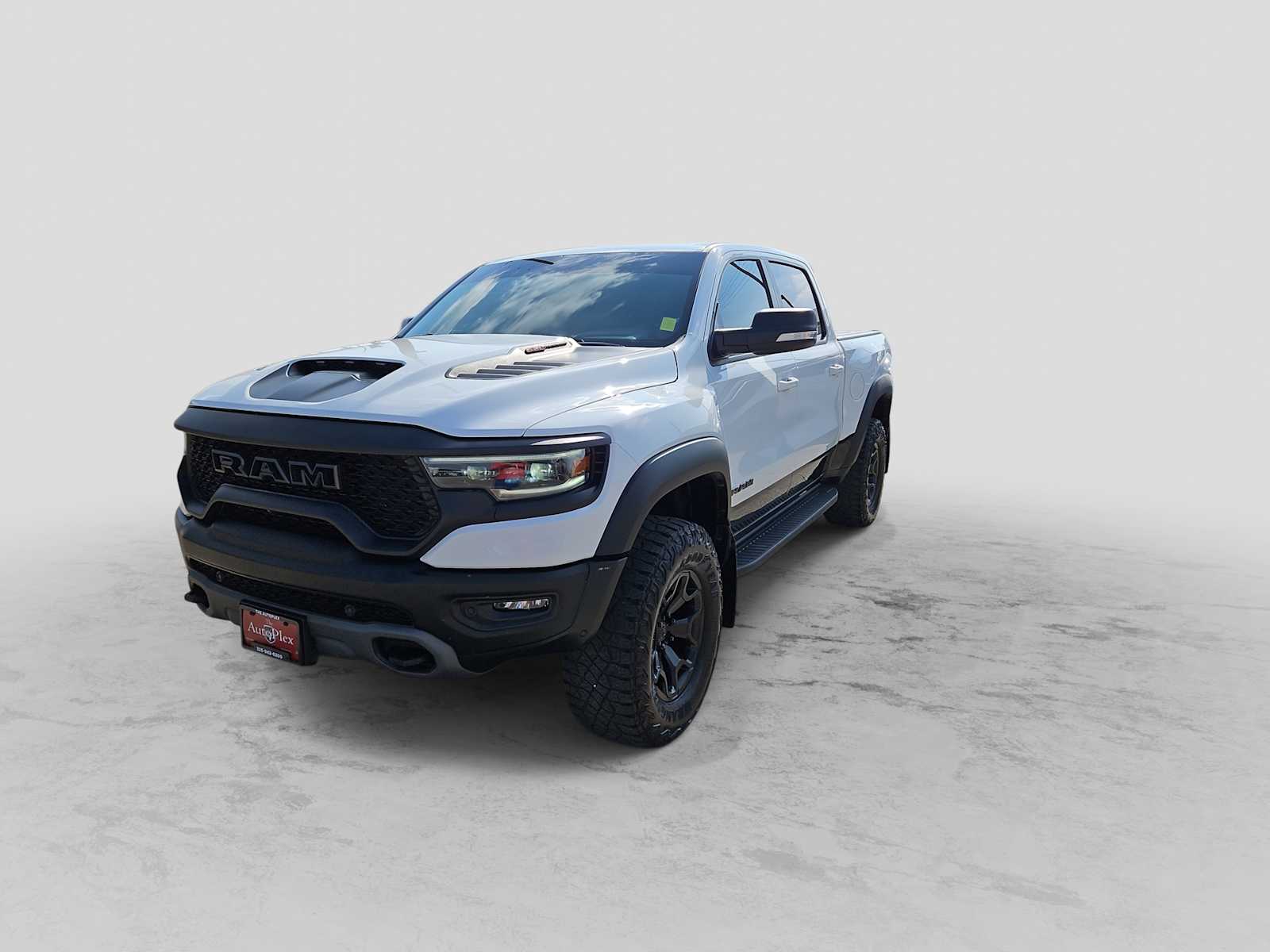 Thumbnail: 2022 RAM 1500 - 4