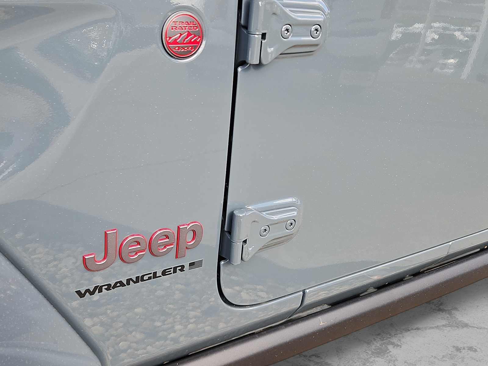 Thumbnail: 2026 Jeep Wrangler - 11