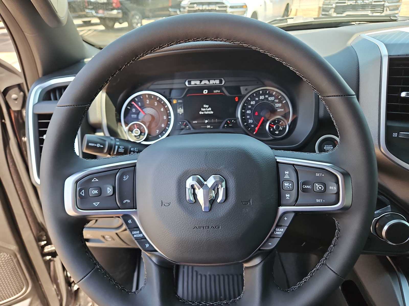 Thumbnail: 2025 RAM 1500 - 23