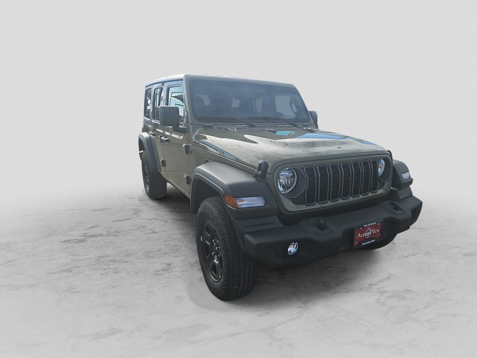 Thumbnail: 2026 Jeep Wrangler - 2