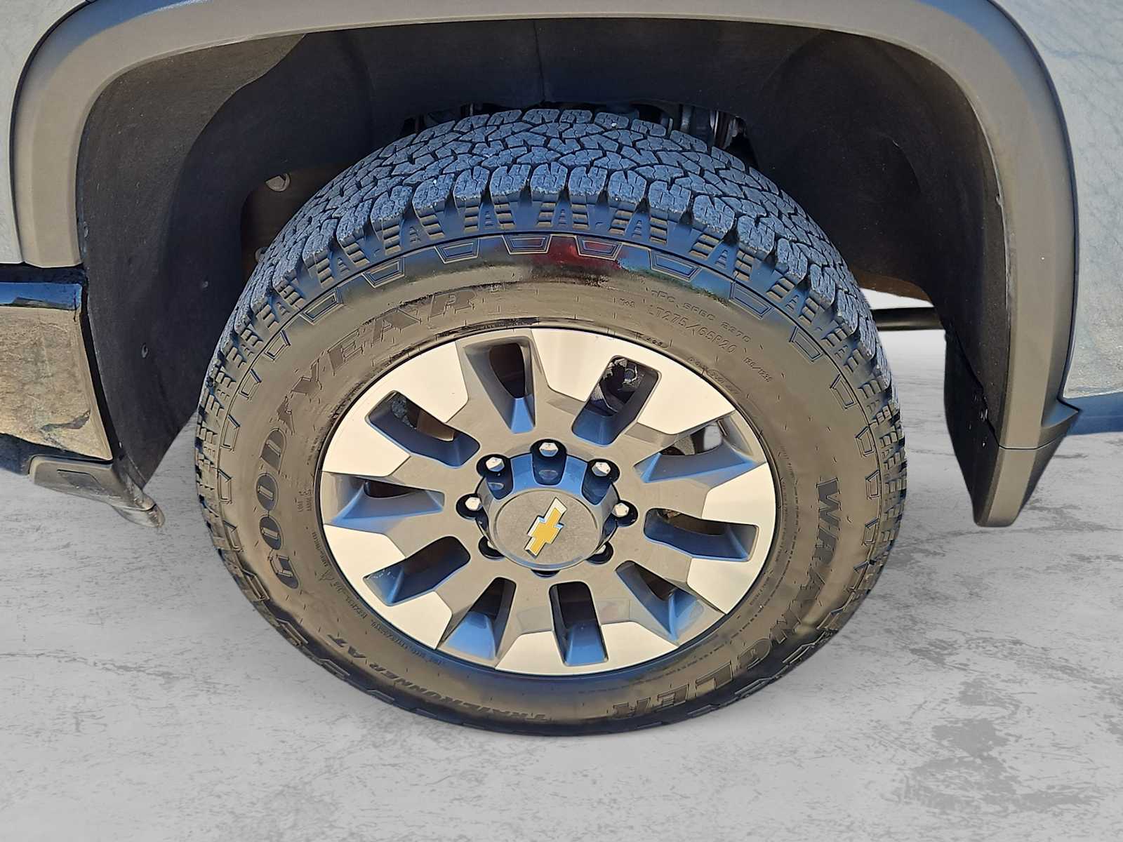 Thumbnail: 2024 Chevrolet Silverado 2500 - 12