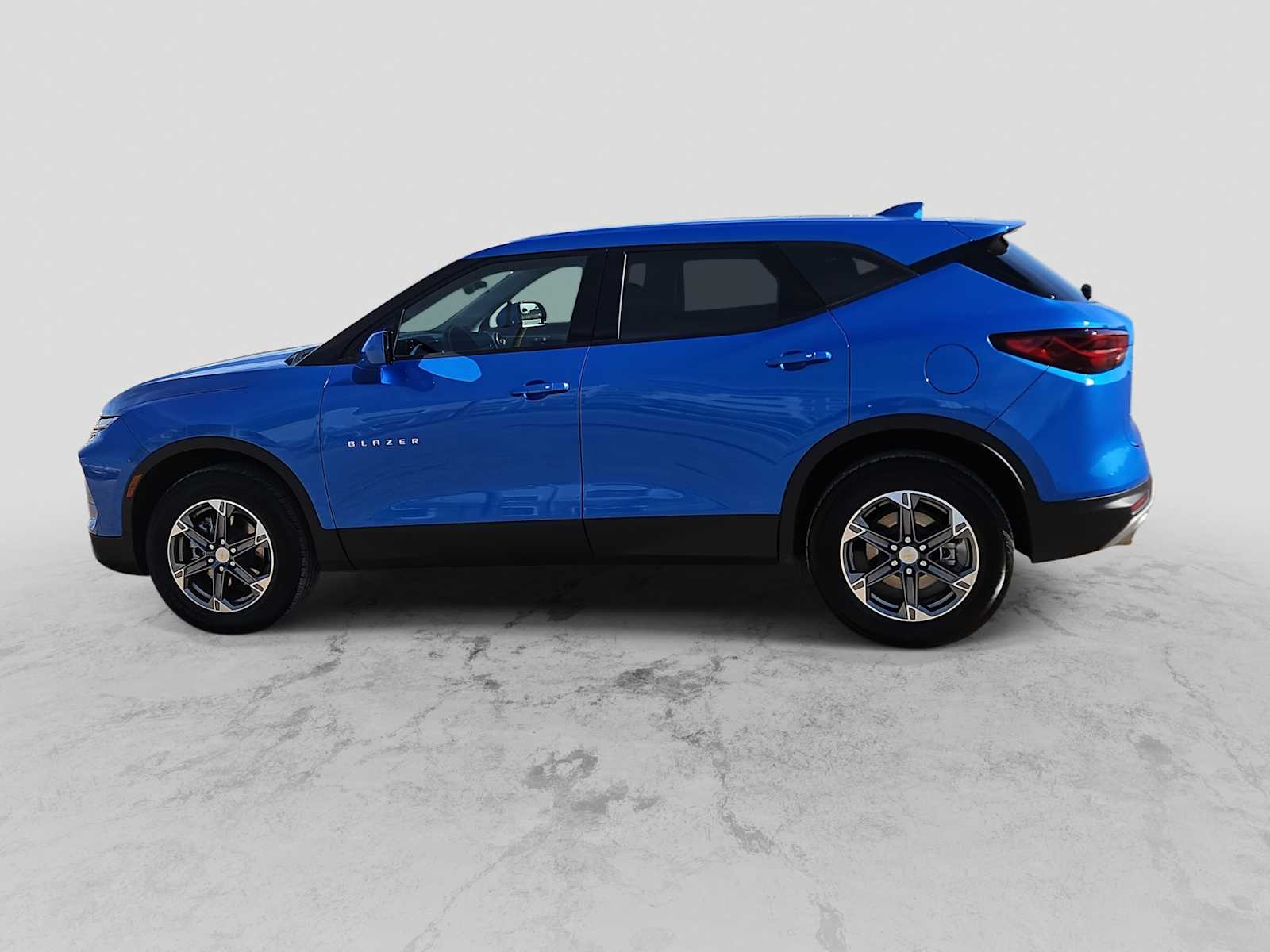 Thumbnail: 2025 Chevrolet Blazer - 5