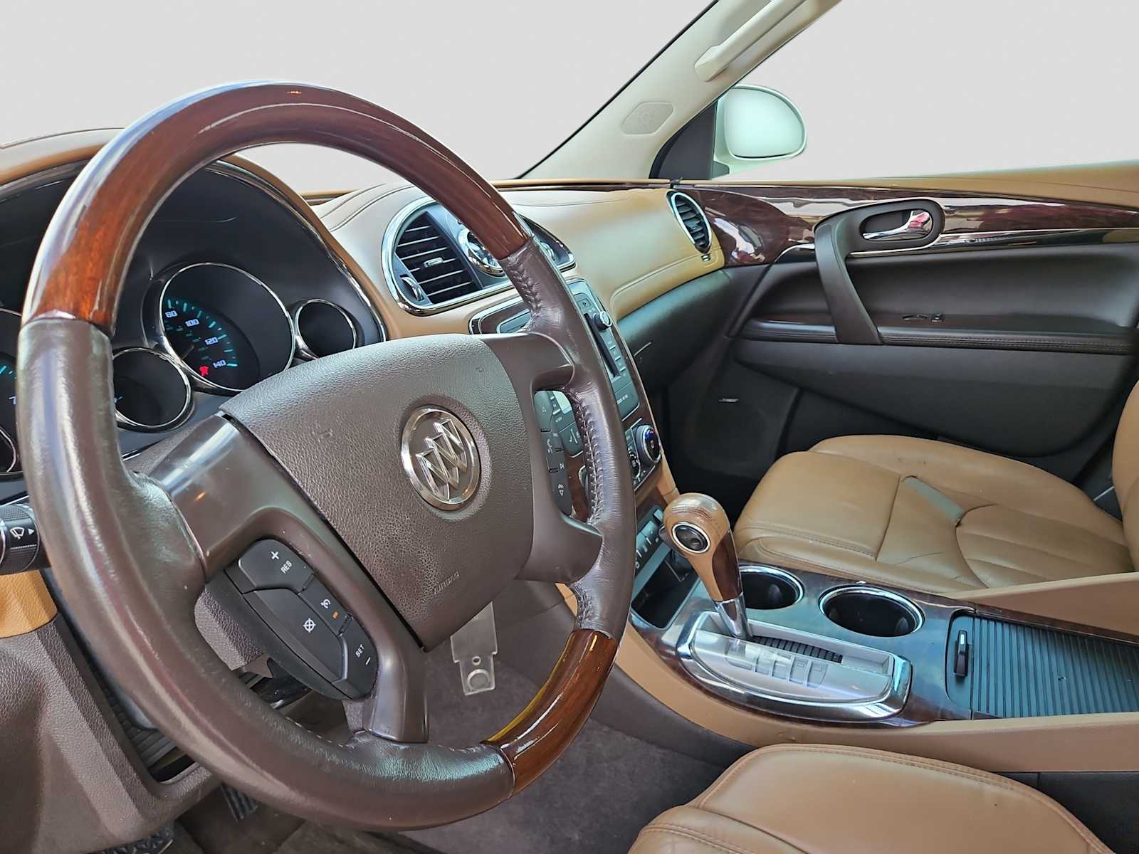 Thumbnail: 2014 Buick Enclave - 10