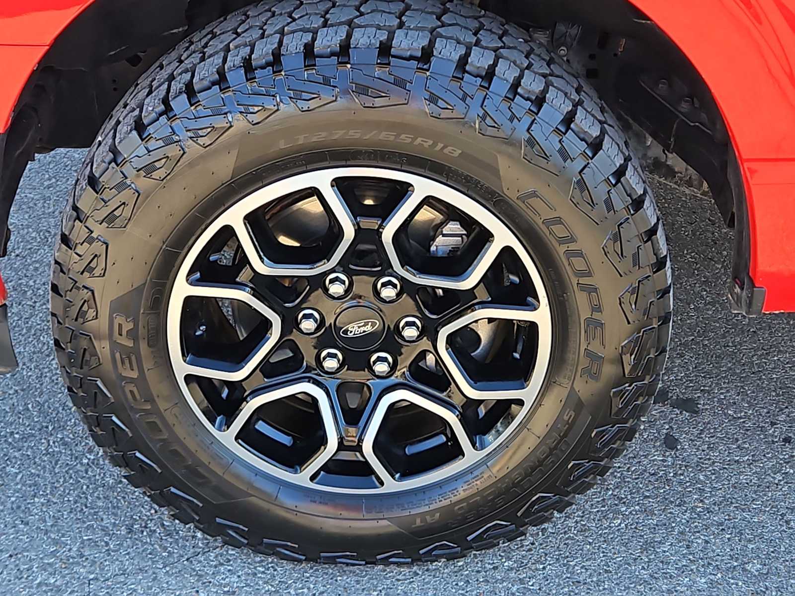 Thumbnail: 2022 Ford F-150 - 12