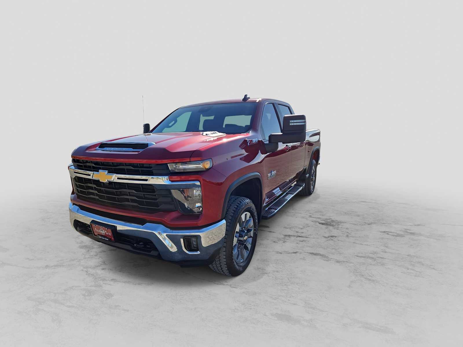 Thumbnail: 2024 Chevrolet Silverado 2500 - 4