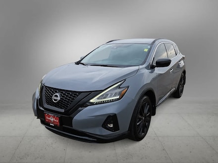 Used 2024 Nissan Murano SV SUV San Angelo, TX