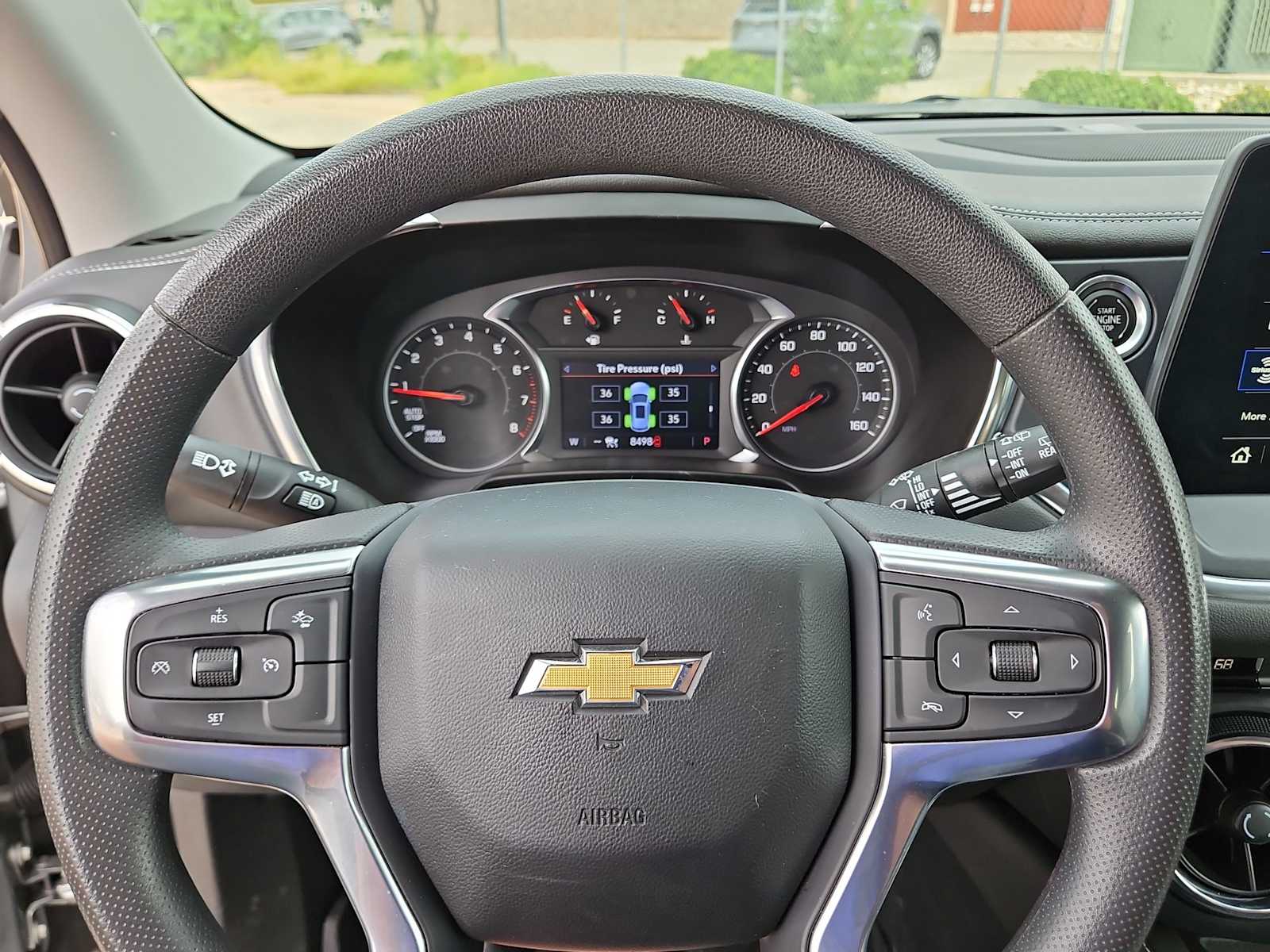 Thumbnail: 2023 Chevrolet Blazer - 23