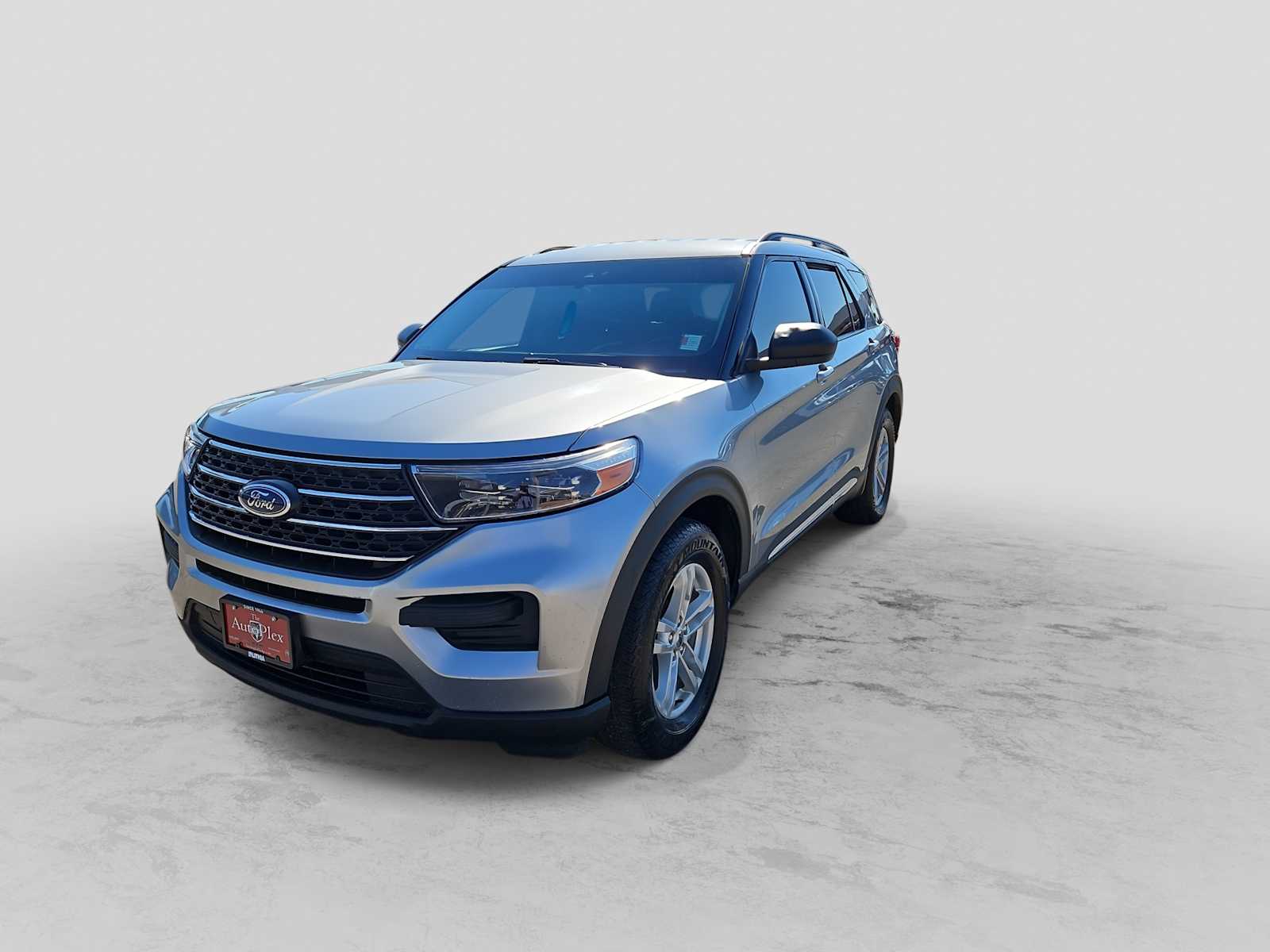 Thumbnail: 2022 Ford Explorer - 4