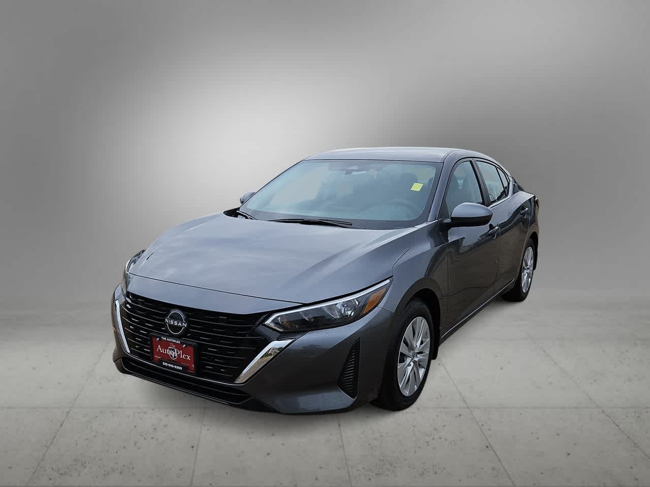 Thumbnail: 2025 Nissan Sentra - 1