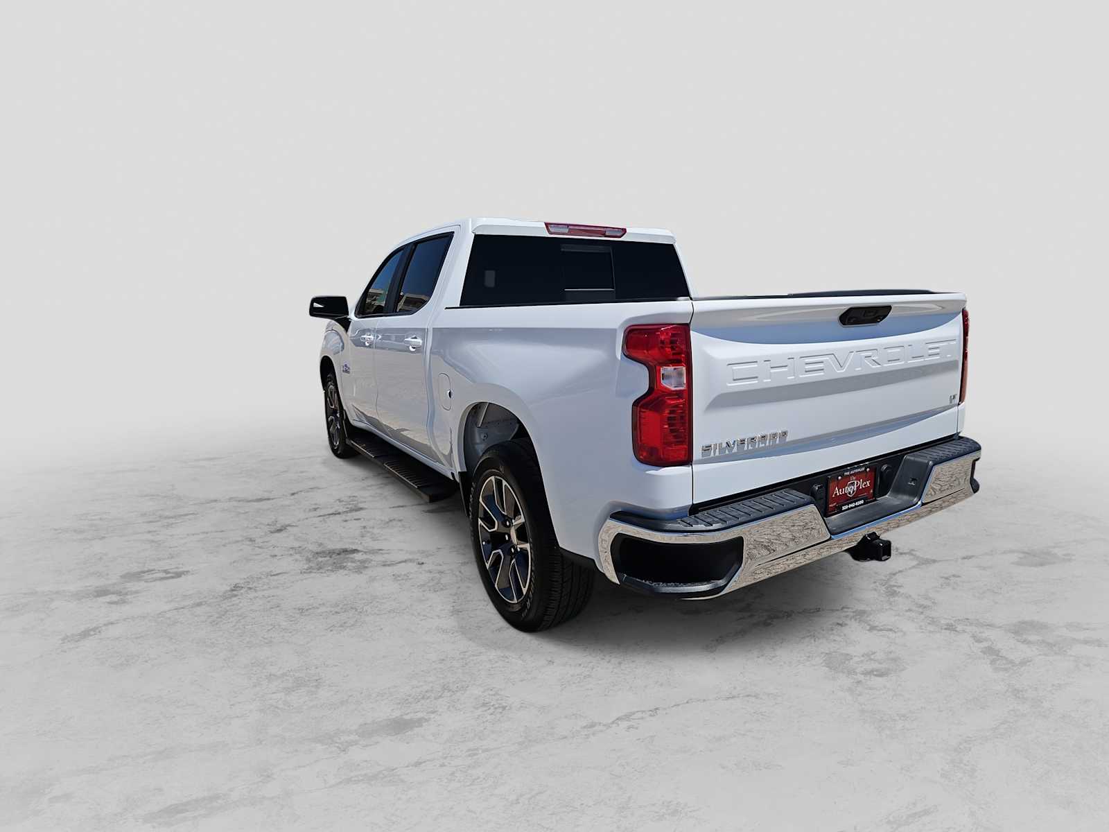 Thumbnail: 2025 Chevrolet Silverado 1500 - 6