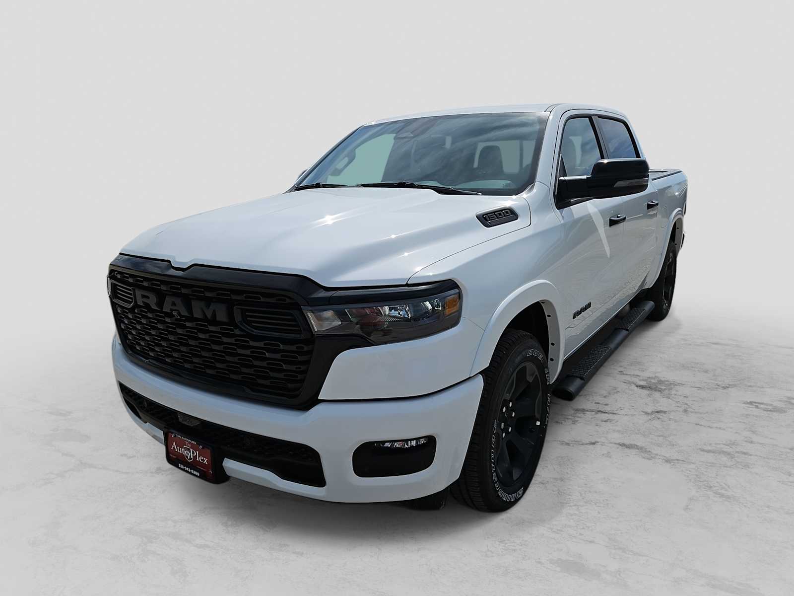 Thumbnail: 2026 RAM 1500 - 1