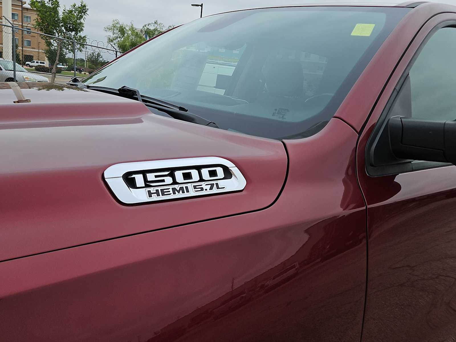 2020 RAM 1500 Big Horn 15