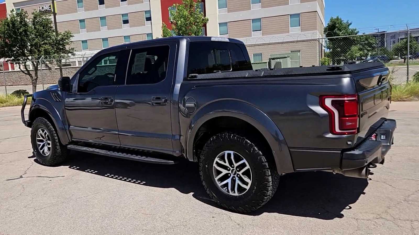 Thumbnail: 2018 Ford F-150 - 6