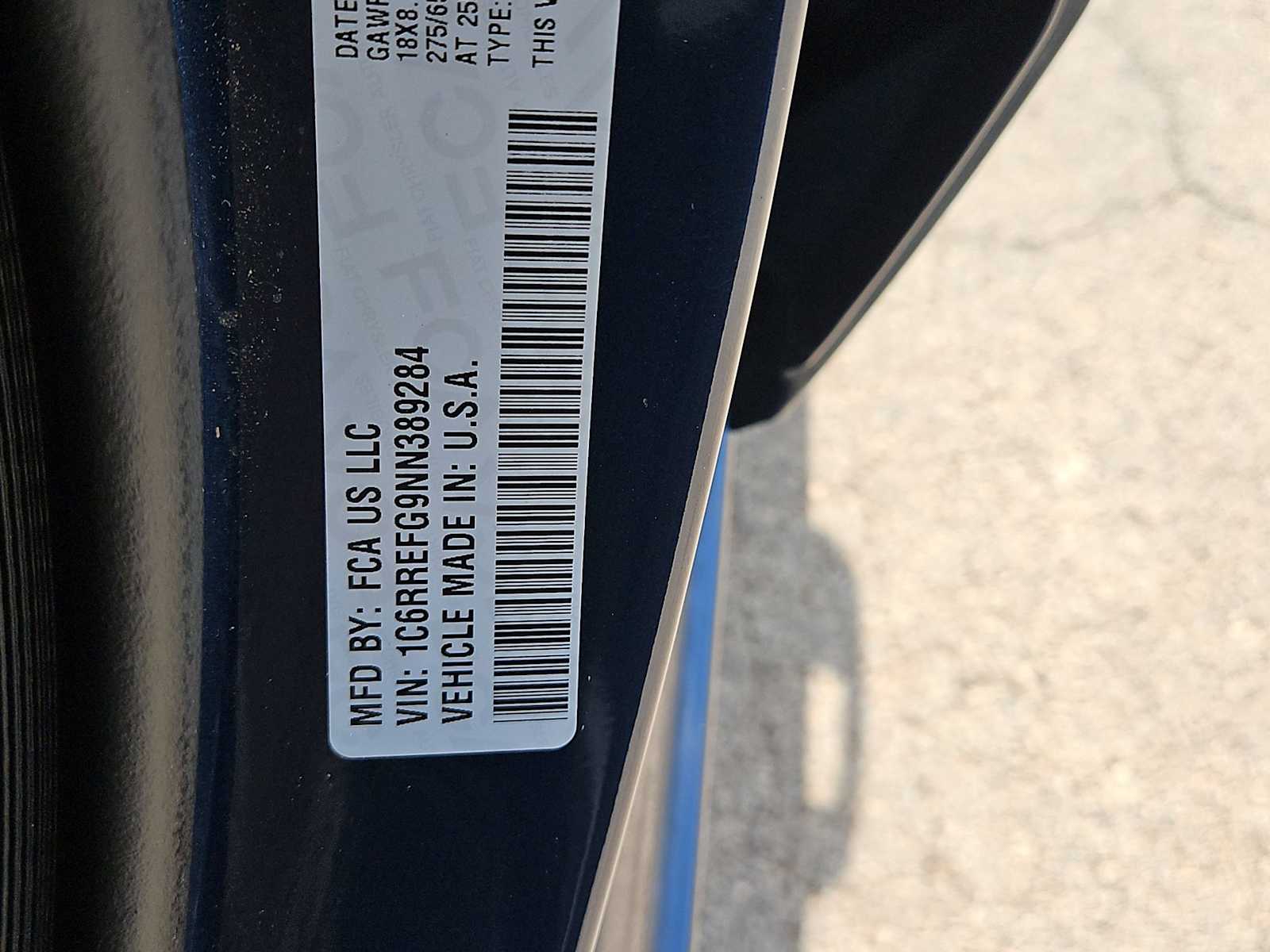 2022 RAM 1500 Big Horn 29