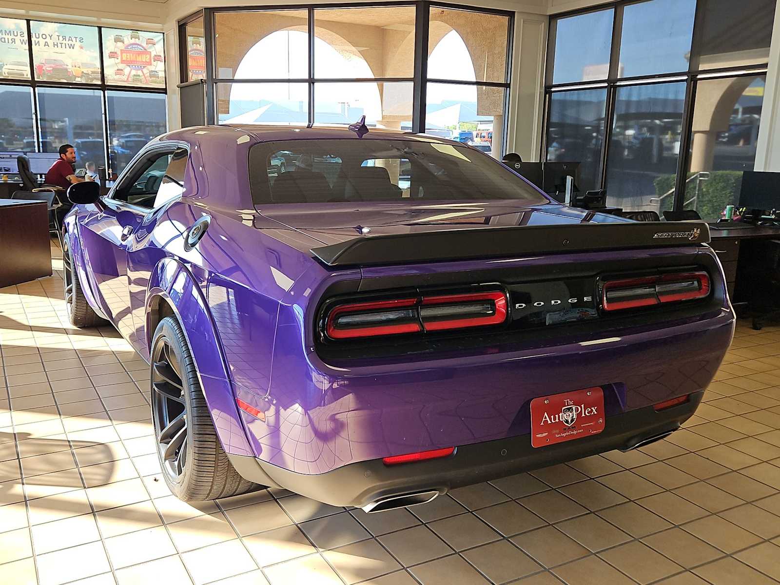 Thumbnail: 2023 Dodge Challenger - 4