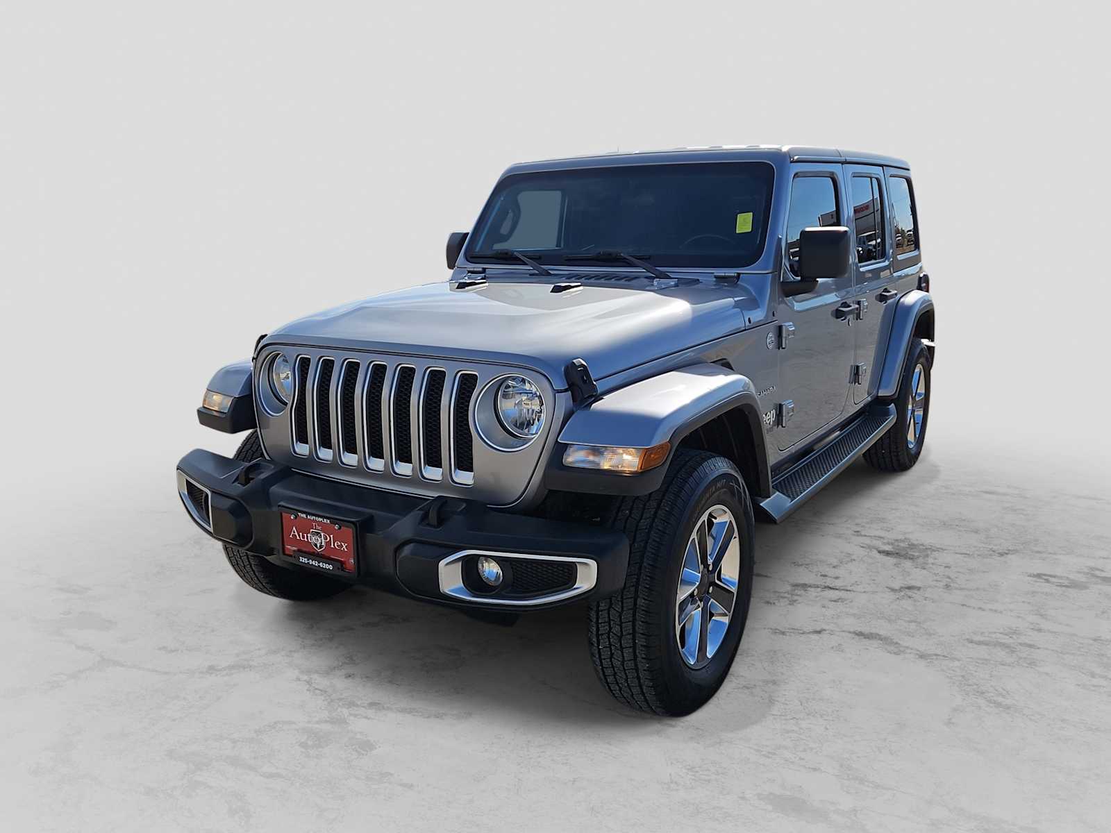 Thumbnail: 2020 Jeep Wrangler - 1